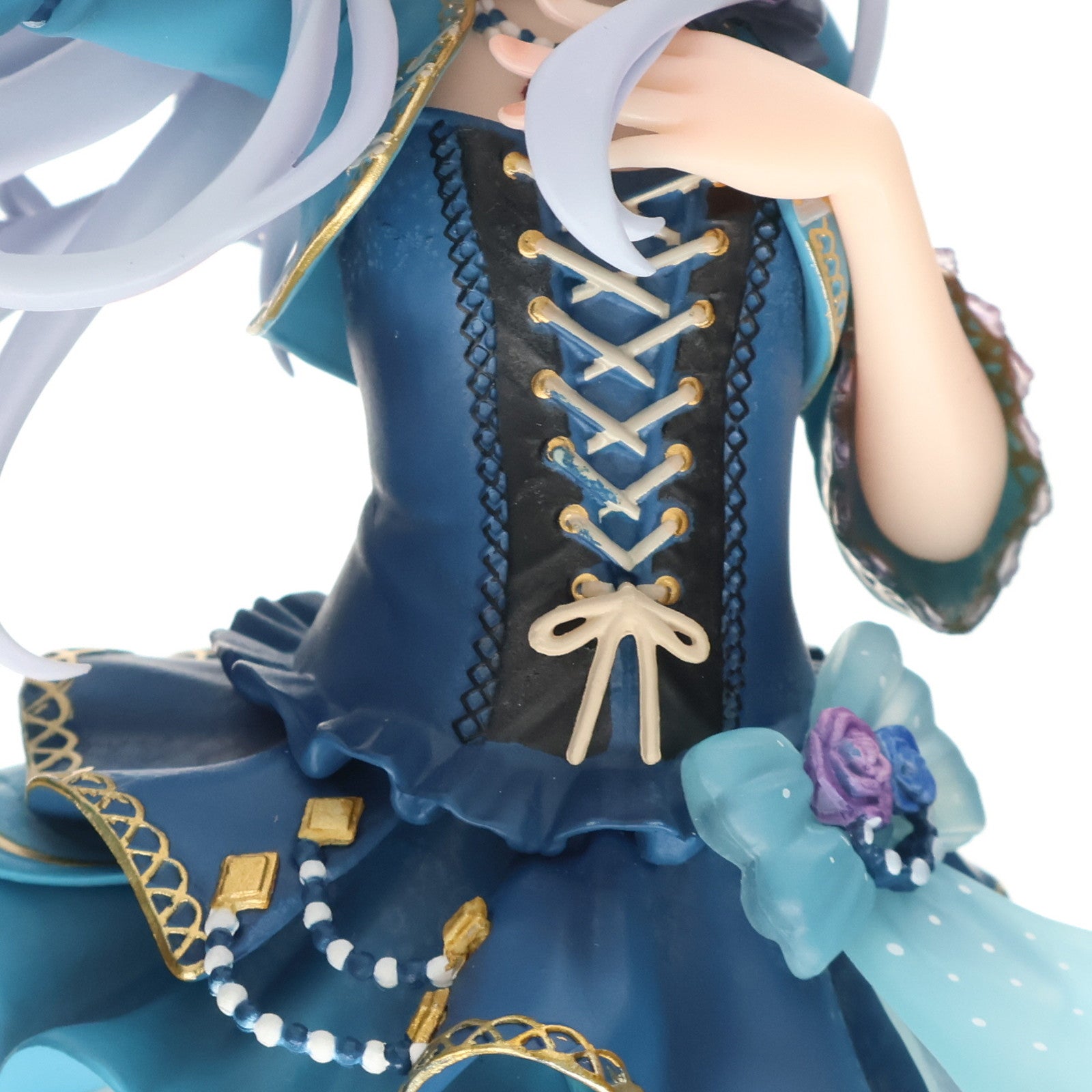 【中古即納】[FIG] VOCAL COLLECTION 湊友希那(みなとゆきな) from Roselia BanG Dream!(バンドリ!) ガールズバンドパーティ! 1/7 完成品 フィギュア ブシロードクリエイティブ(20191128)