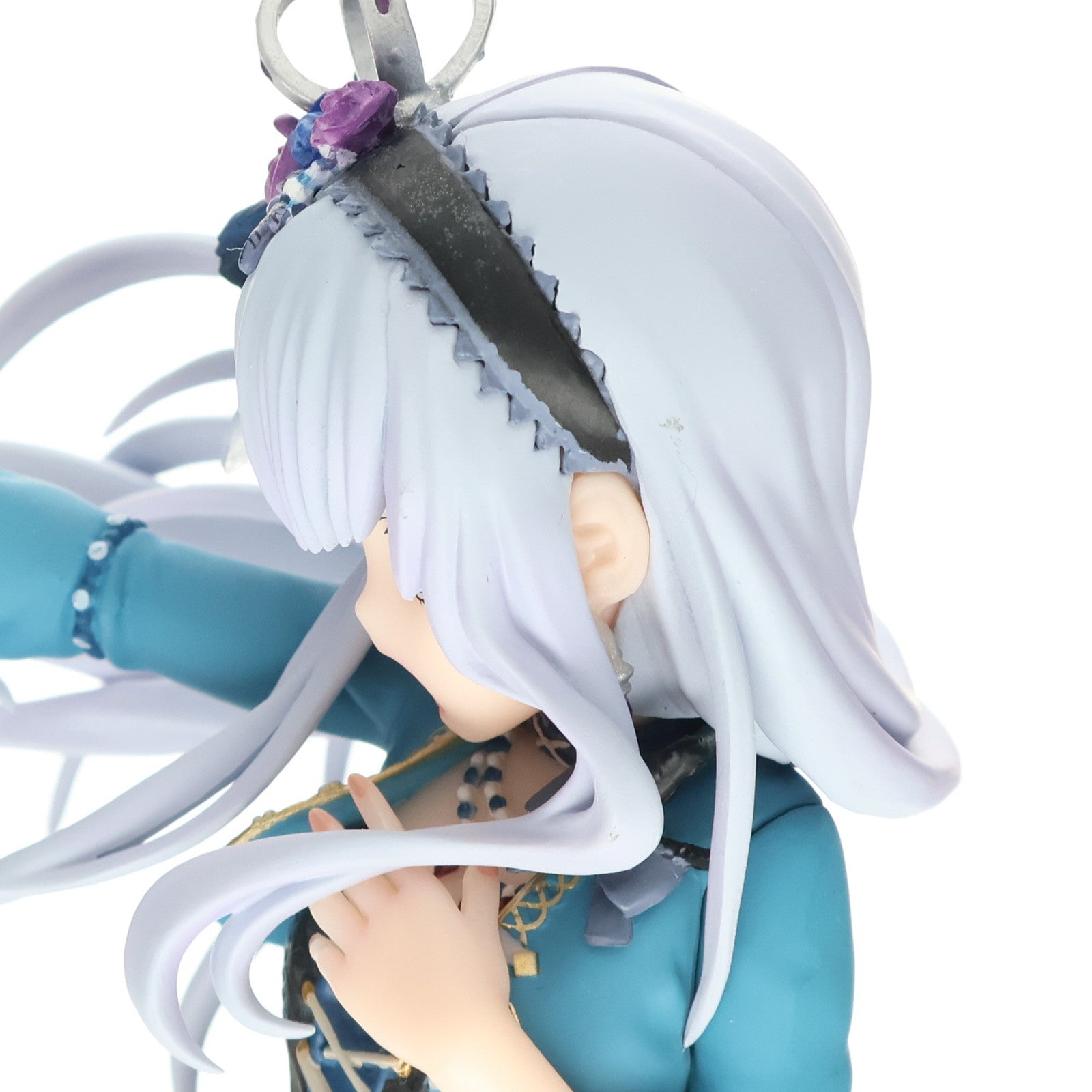 【中古即納】[FIG] VOCAL COLLECTION 湊友希那(みなとゆきな) from Roselia BanG Dream!(バンドリ!) ガールズバンドパーティ! 1/7 完成品 フィギュア ブシロードクリエイティブ(20191128)
