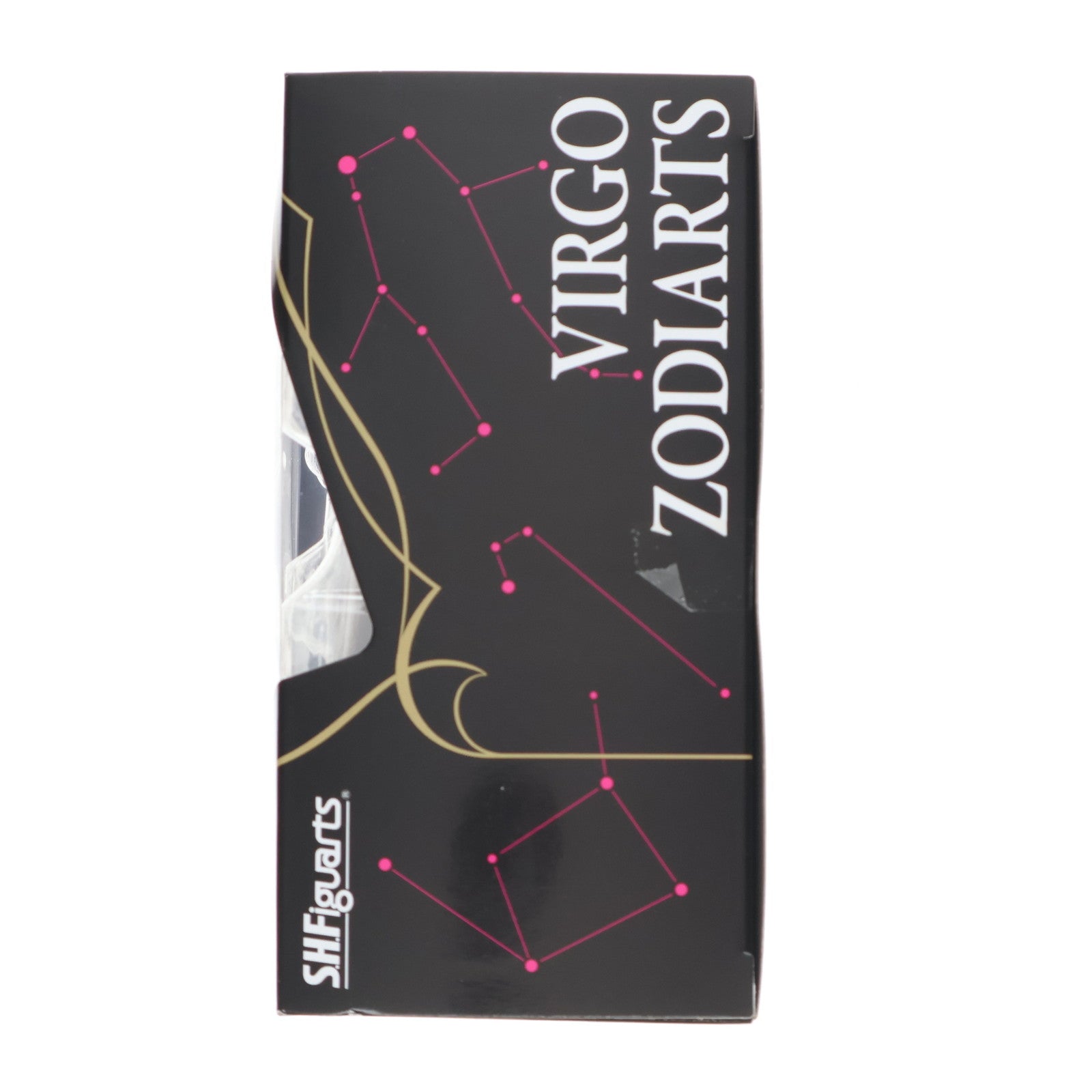 【中古即納】[FIG] 魂ウェブ商店限定 S.H.Figuarts(フィギュアーツ) ヴァルゴ・ゾディアーツ 仮面ライダーフォーゼ 完成品 可動フィギュア バンダイ(20121026)