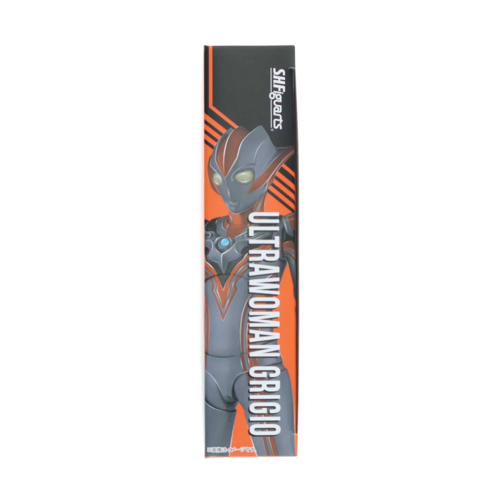 【中古即納】[FIG] 魂ウェブ商店限定 S.H.Figuarts(フィギュアーツ) ウルトラウーマングリージョ ウルトラマンR/B(ルーブ) 完成品 可動フィギュア バンダイスピリッツ(20220930)