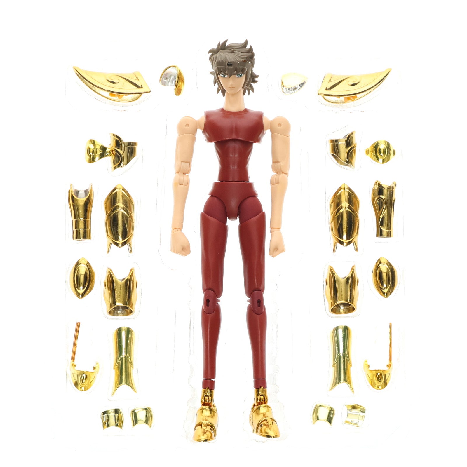 【中古即納】[FIG] 聖闘士聖衣神話EX サジタリアスアイオロス(リバイバル版) 聖闘士星矢 完成品 可動フィギュア バンダイスピリッツ(20210116)