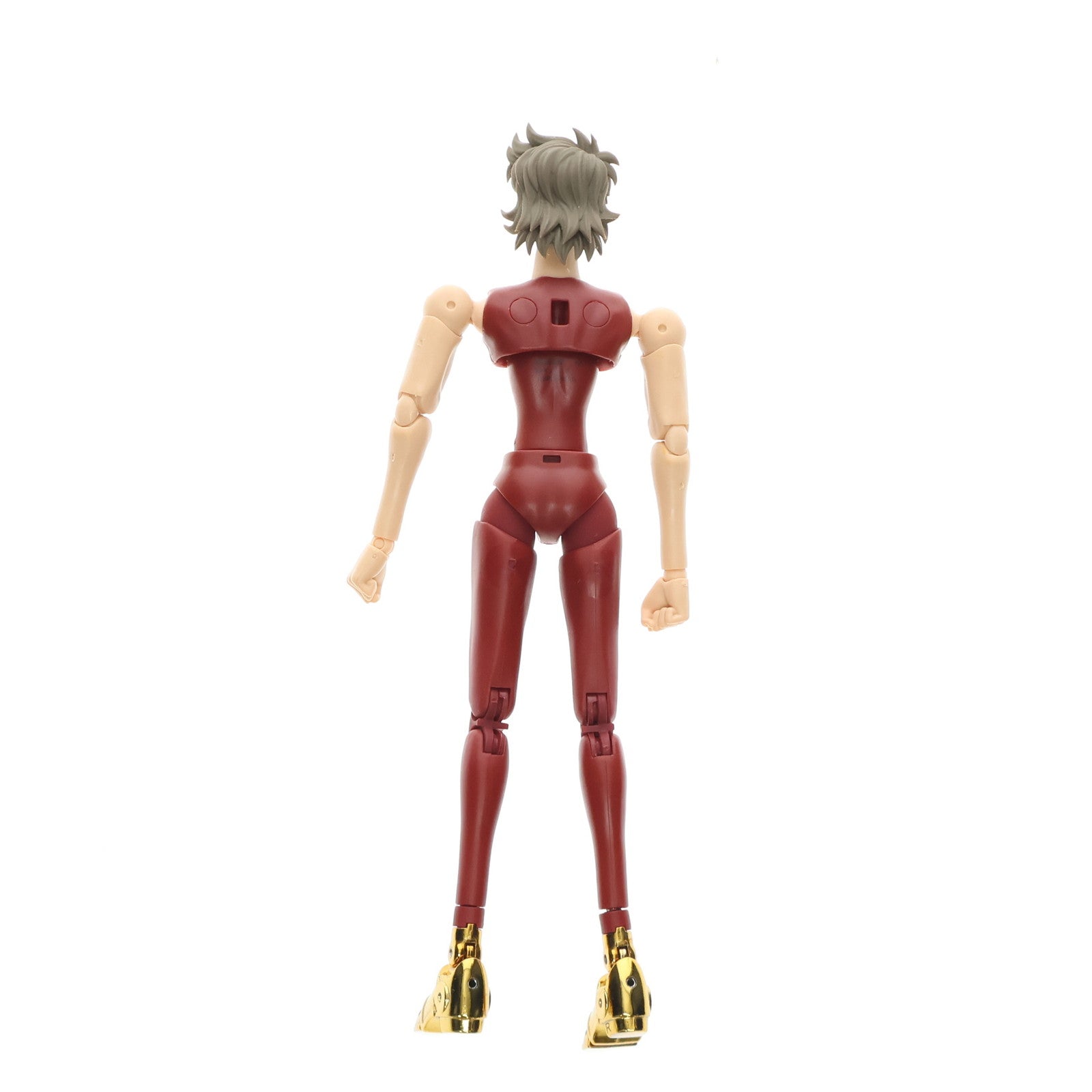 【中古即納】[FIG] 聖闘士聖衣神話EX サジタリアスアイオロス(リバイバル版) 聖闘士星矢 完成品 可動フィギュア バンダイスピリッツ(20210116)