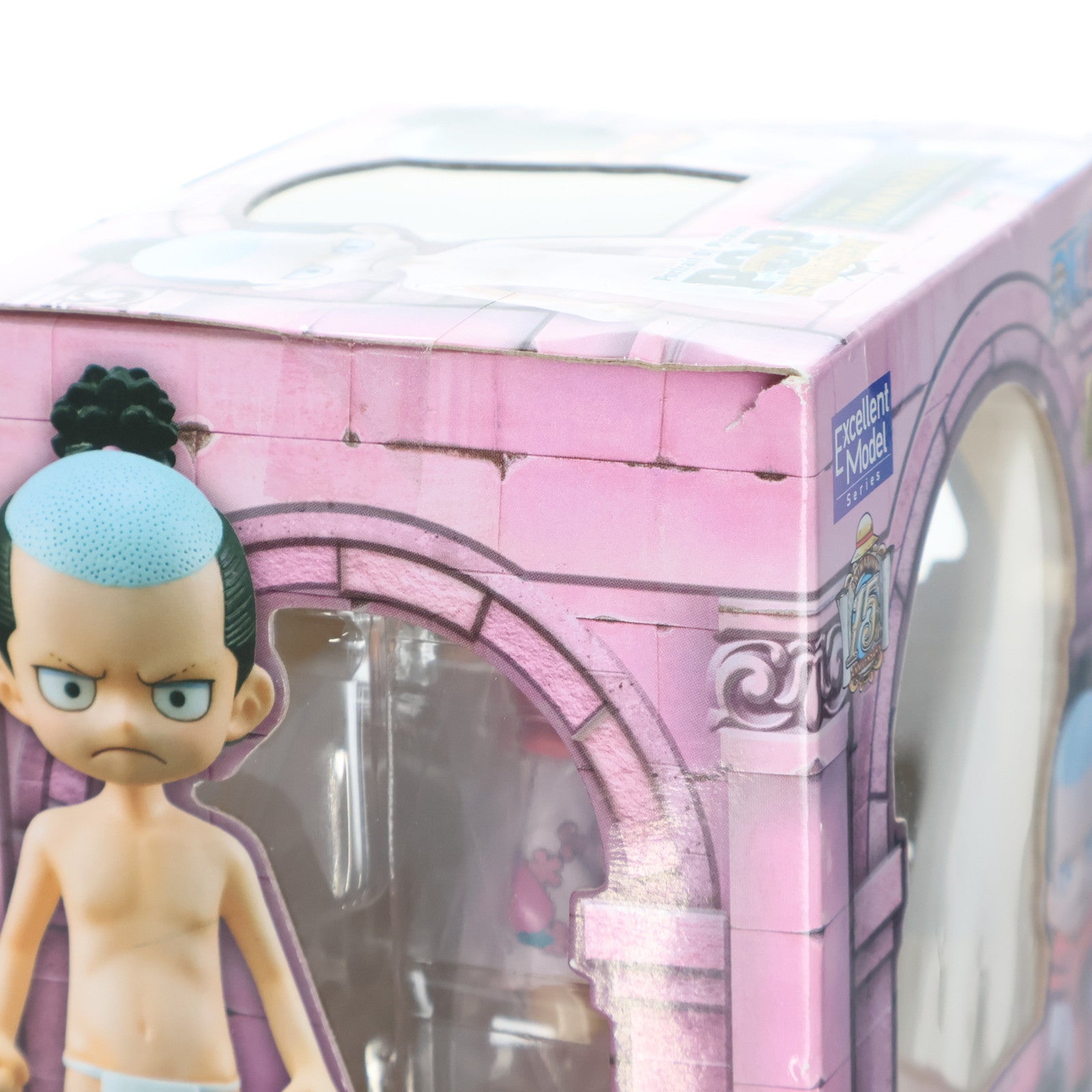 【中古即納】[FIG] Portrait.Of.Pirates P.O.P Sailing Again モモの助 ONE PIECE(ワンピース) 1/8 完成品 フィギュア メガハウス(20140906)