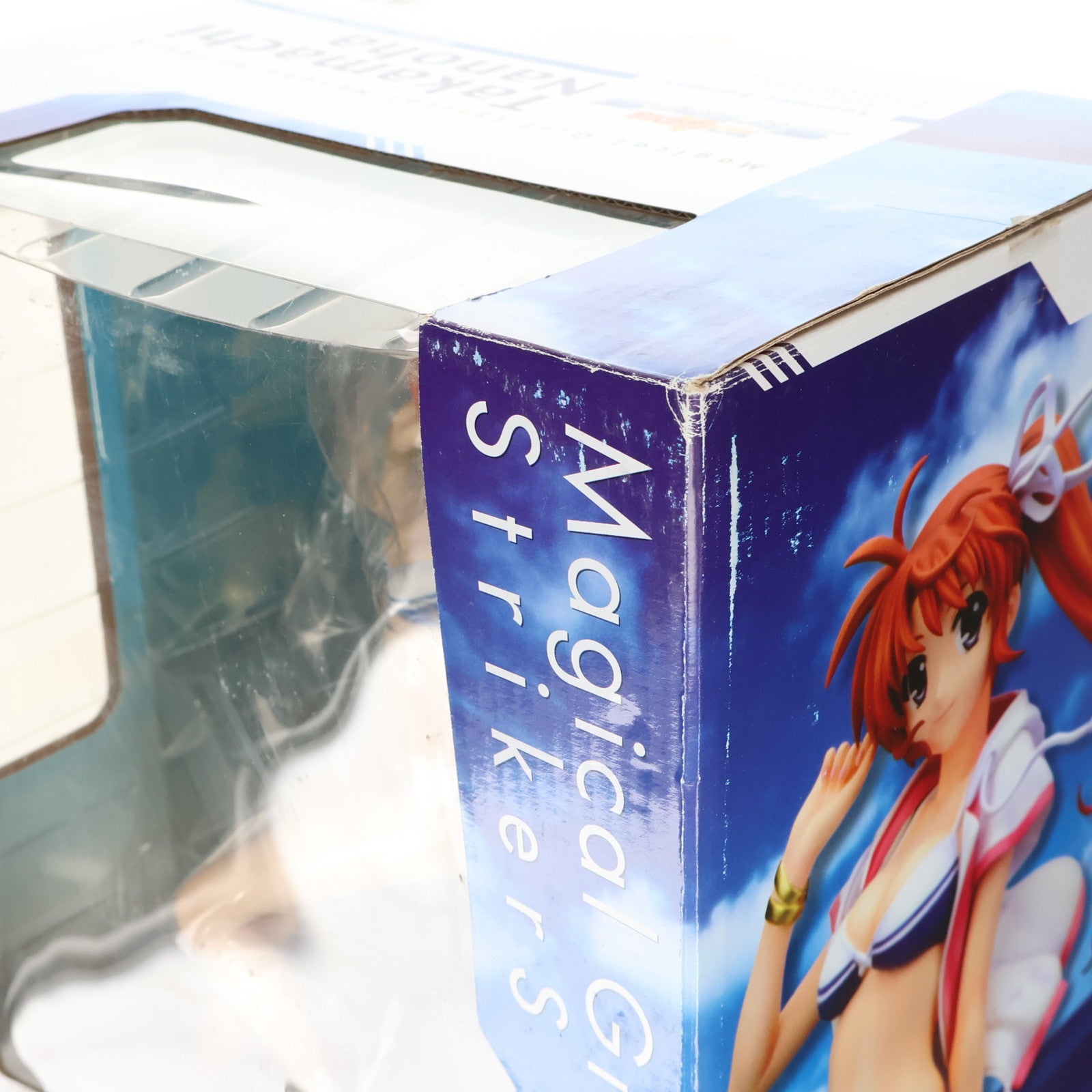 【中古即納】[FIG] 高町なのは(たかまちなのは) -Summer holiday- 魔法少女リリカルなのはStrikerS 1/7 完成品 フィギュア アルター(20130822)