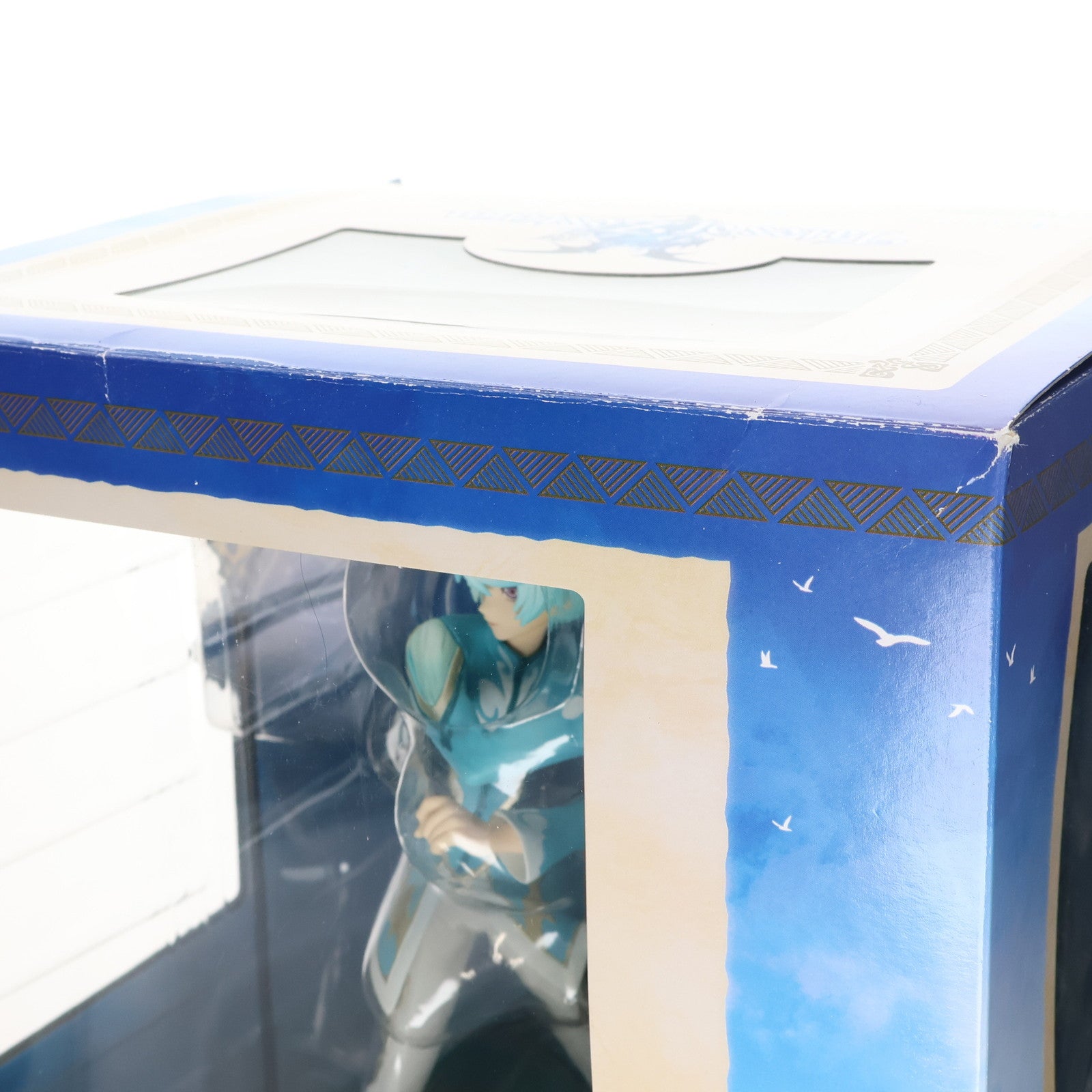【中古即納】[FIG] ミクリオ テイルズ オブ ゼスティリア 1/8 完成品 フィギュア(PP627) コトブキヤ(20160416)