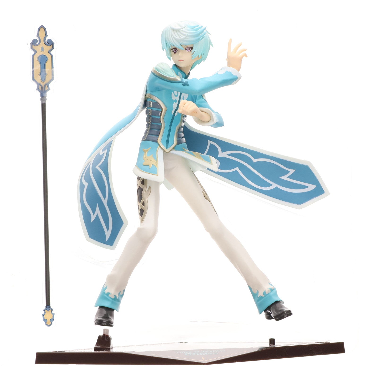 【中古即納】[FIG] ミクリオ テイルズ オブ ゼスティリア 1/8 完成品 フィギュア(PP627) コトブキヤ(20160416)