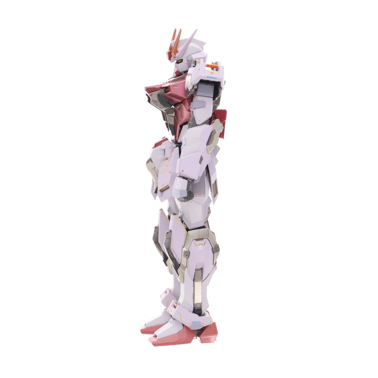 【中古即納】[FIG] 魂ウェブ商店限定 METAL BUILD ストライクルージュ オオトリ装備 機動戦士ガンダムSEED(シード) 完成品 可動フィギュア バンダイスピリッツ(20211130)