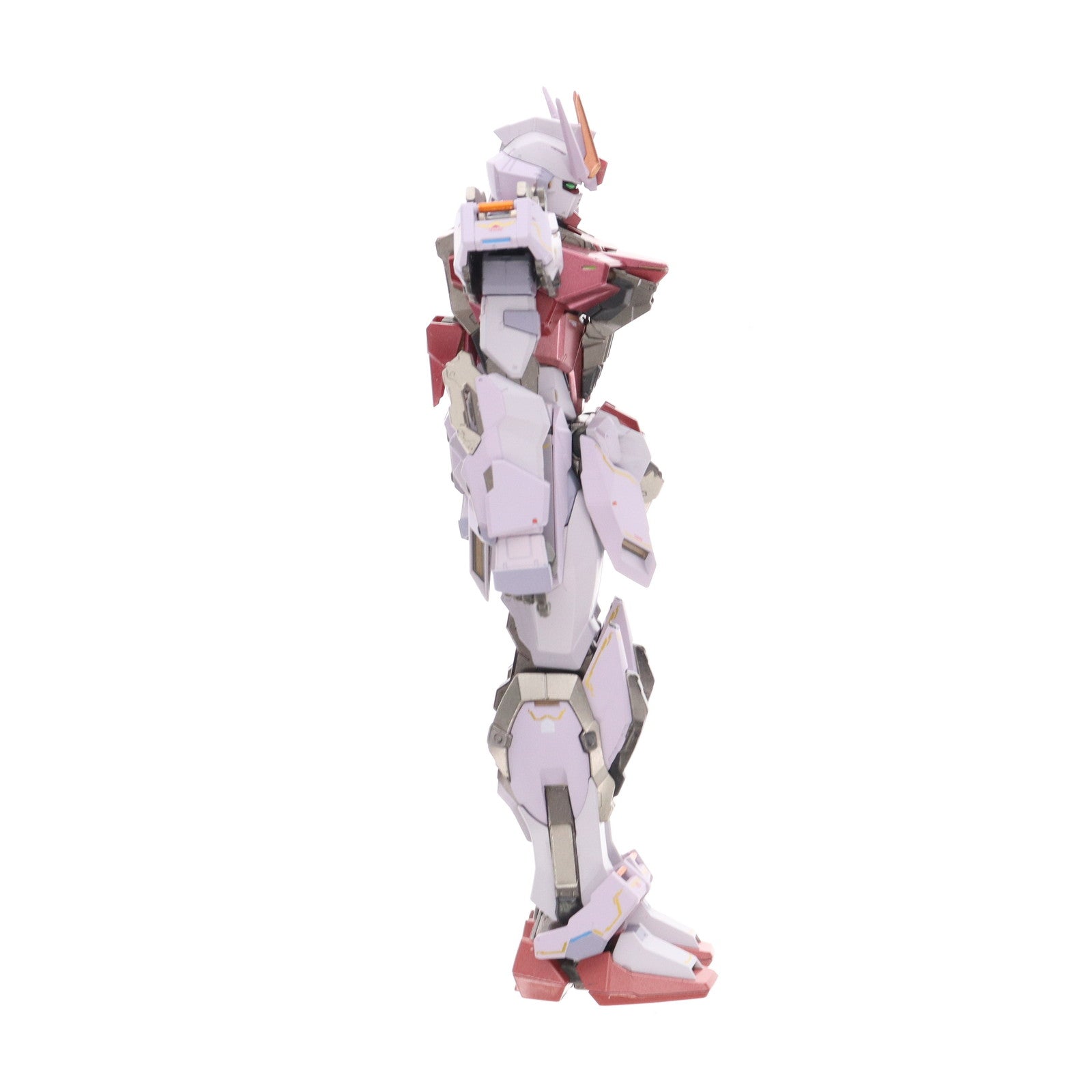 【中古即納】[FIG] 魂ウェブ商店限定 METAL BUILD ストライクルージュ オオトリ装備 機動戦士ガンダムSEED(シード) 完成品 可動フィギュア バンダイスピリッツ(20211130)