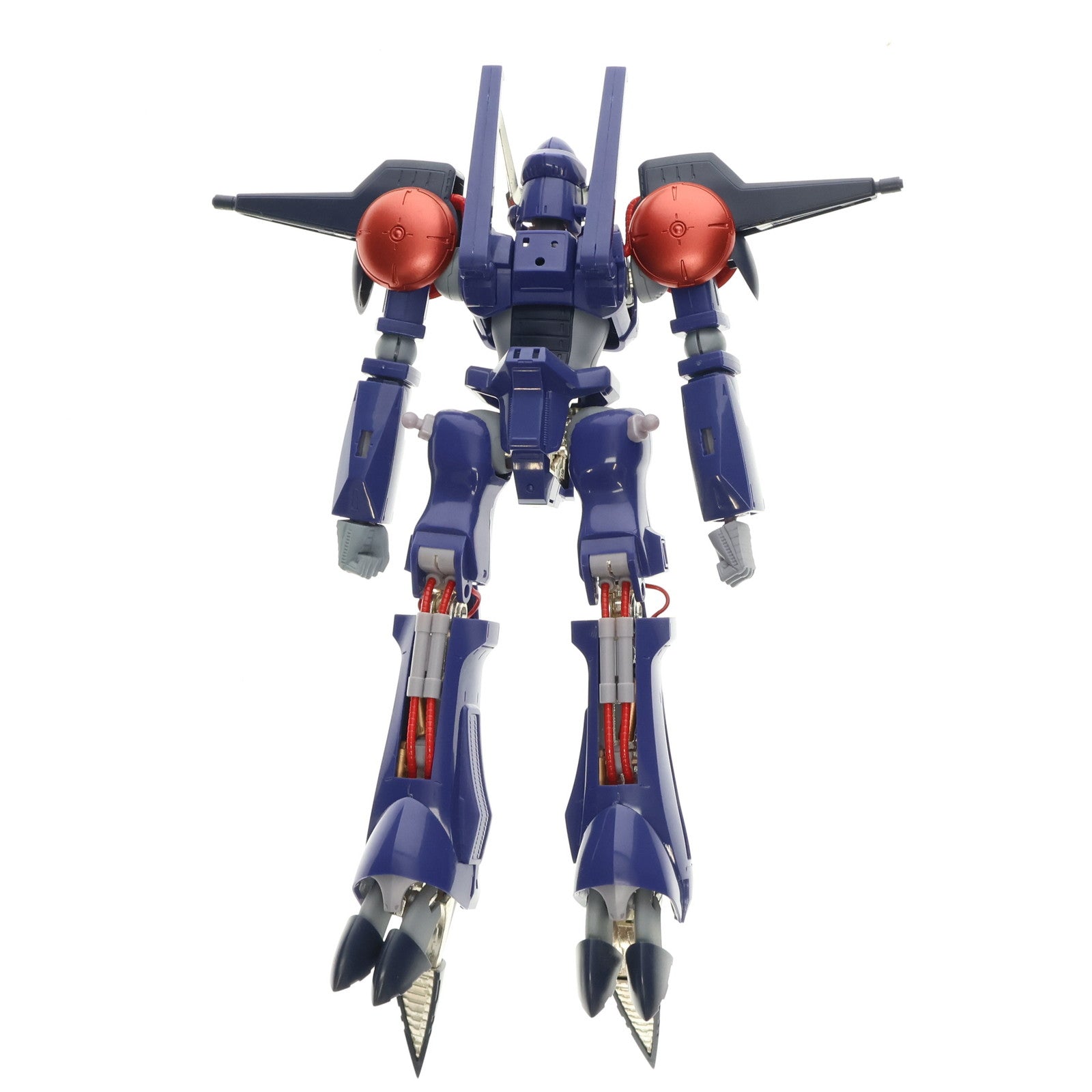 【中古即納】[FIG] HI-METAL R バッシュ 重戦機エルガイム 完成品 可動フィギュア バンダイスピリッツ(20200620)