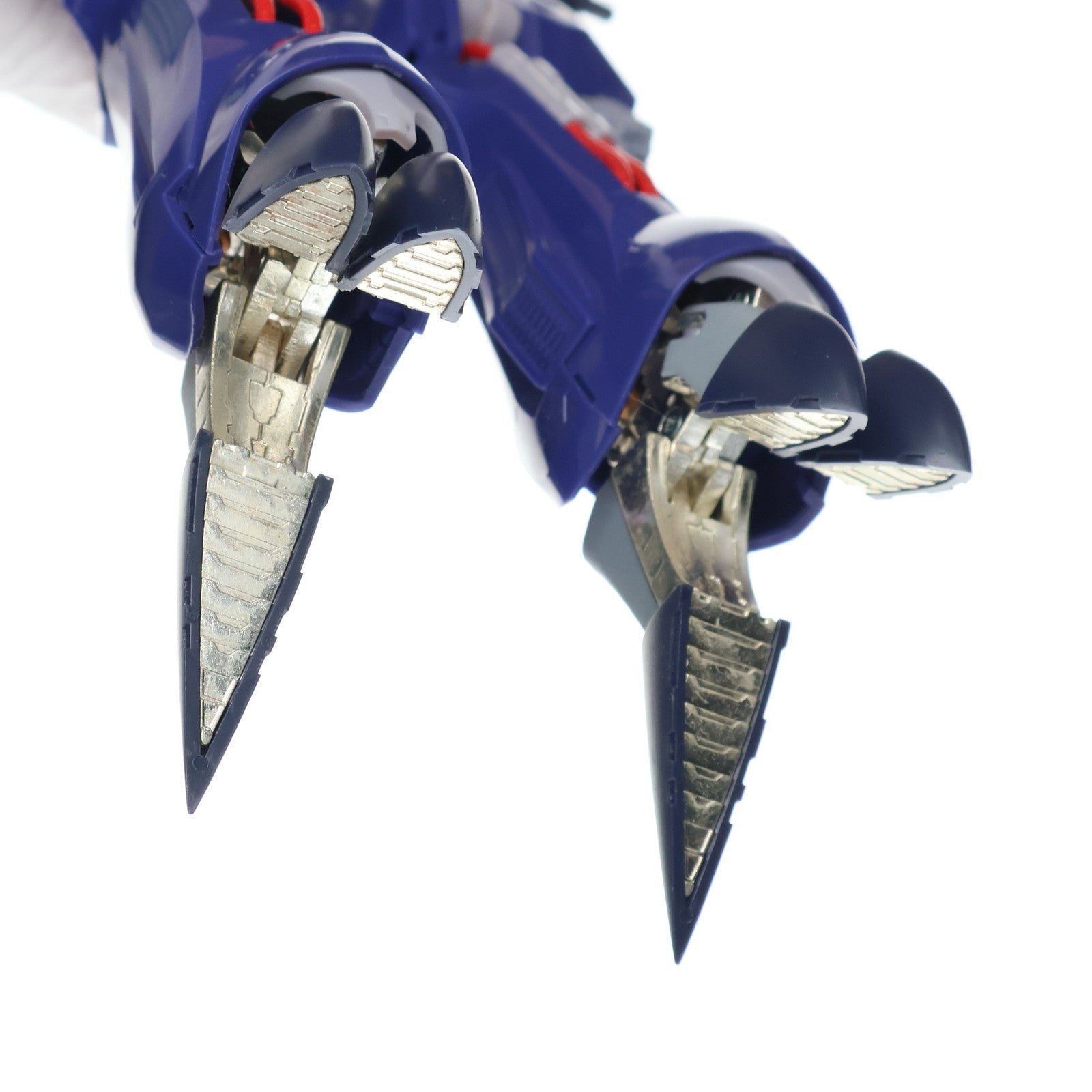 【中古即納】[FIG] HI-METAL R バッシュ 重戦機エルガイム 完成品 可動フィギュア バンダイスピリッツ(20200620)