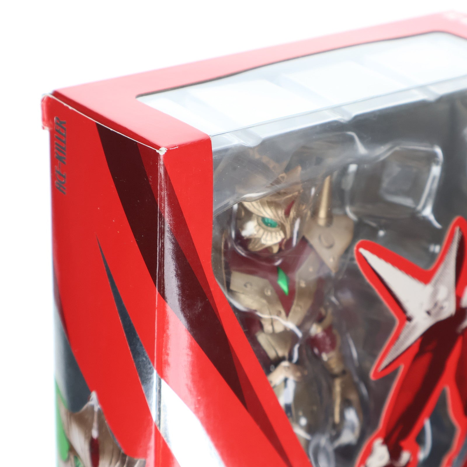 【中古即納】[FIG] ULTRA-ACT(ウルトラアクト) エースキラー ウルトラマンA 完成品 可動フィギュア バンダイ(20130420)