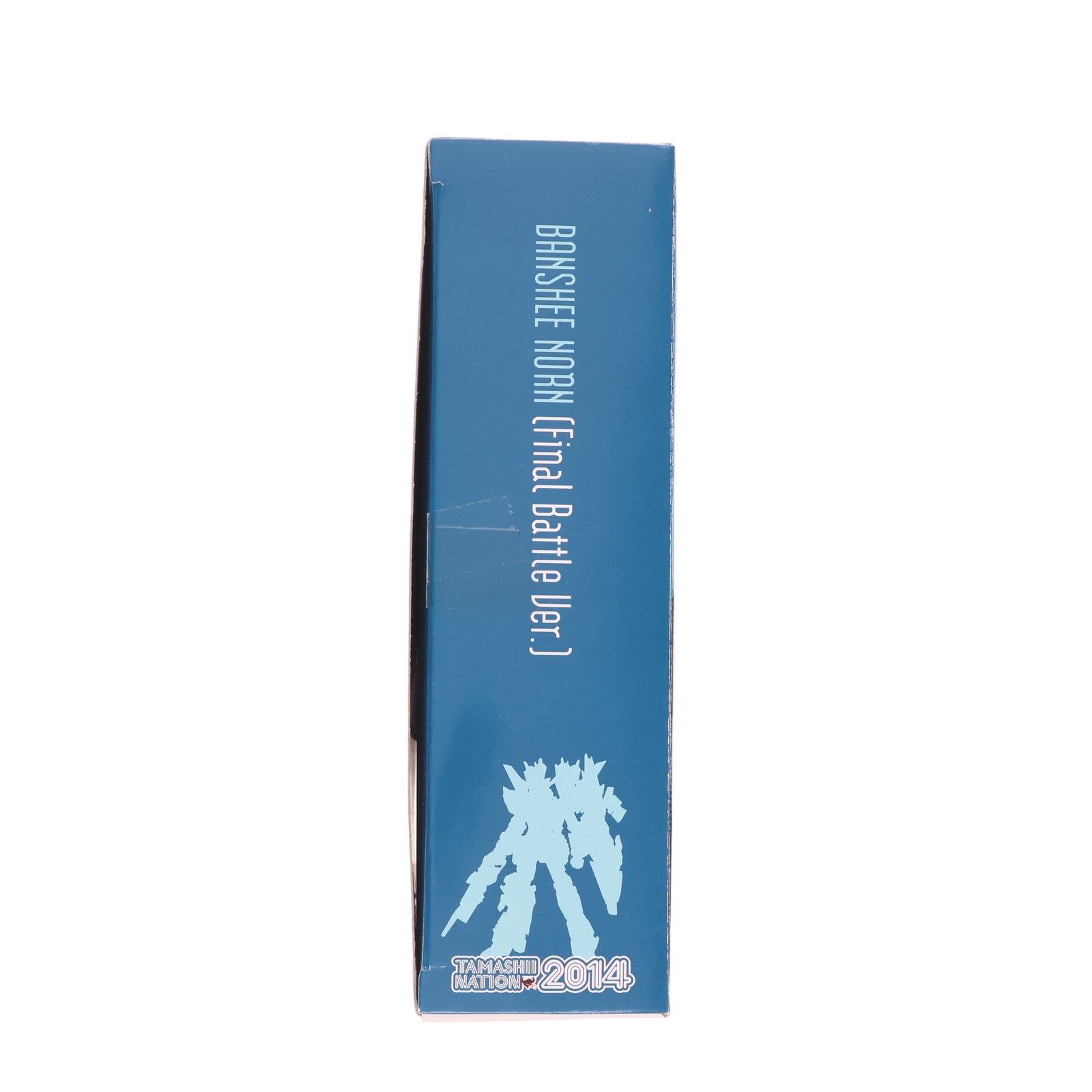 【中古即納】[FIG] ROBOT魂(SIDE MS) バンシィ・ノルン (最終決戦Ver.) 機動戦士ガンダムUC(ユニコーン) 完成品 可動フィギュア 魂ネイション2014&魂ウェブ商店限定 バンダイ(20141031)