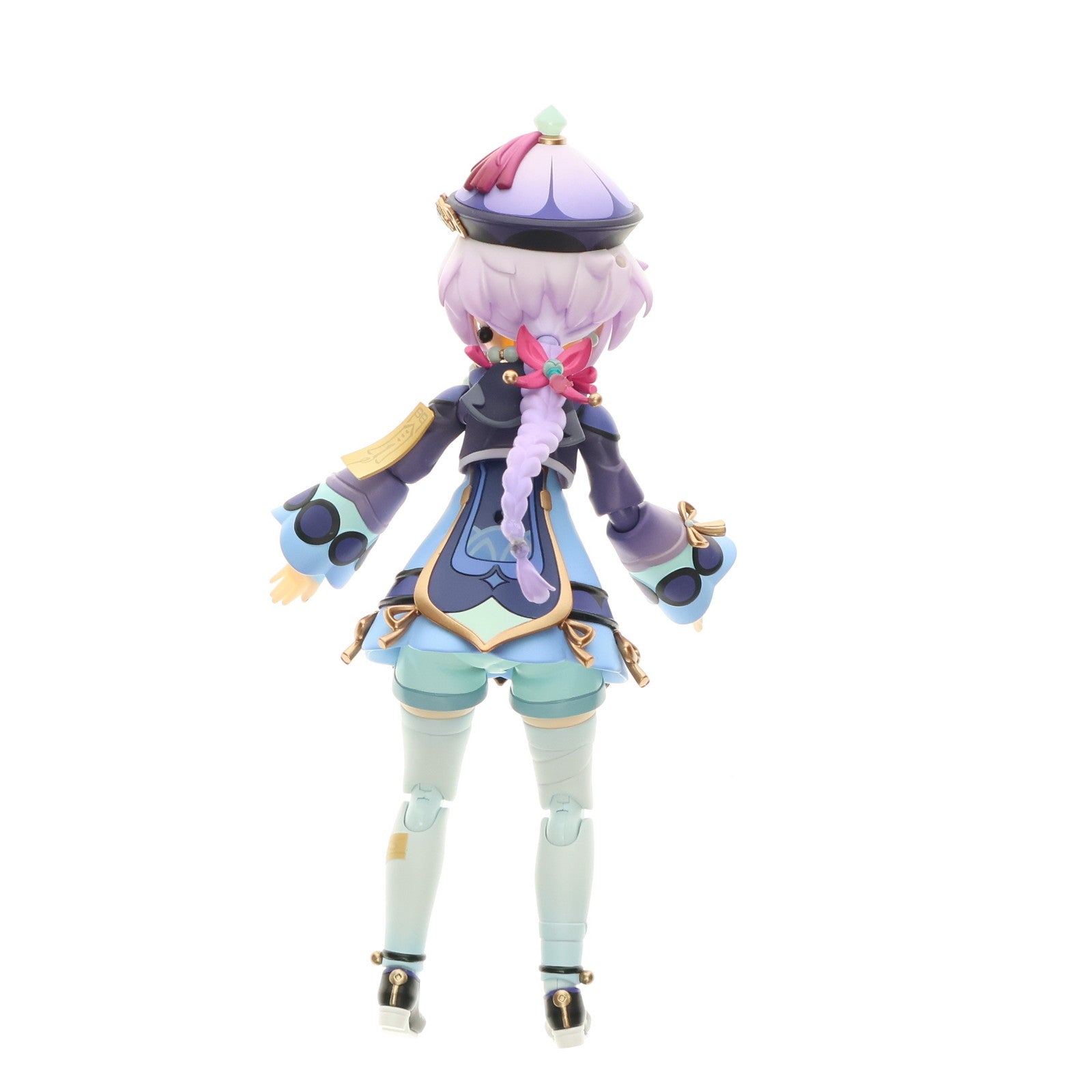 【中古即納】[FIG] ARCTECH可動シリーズ 七七・冷たき黄泉帰りVer.(ナナ) 原神 1/8 完成品 可動フィギュア APEX(エーペックス)(20240331)