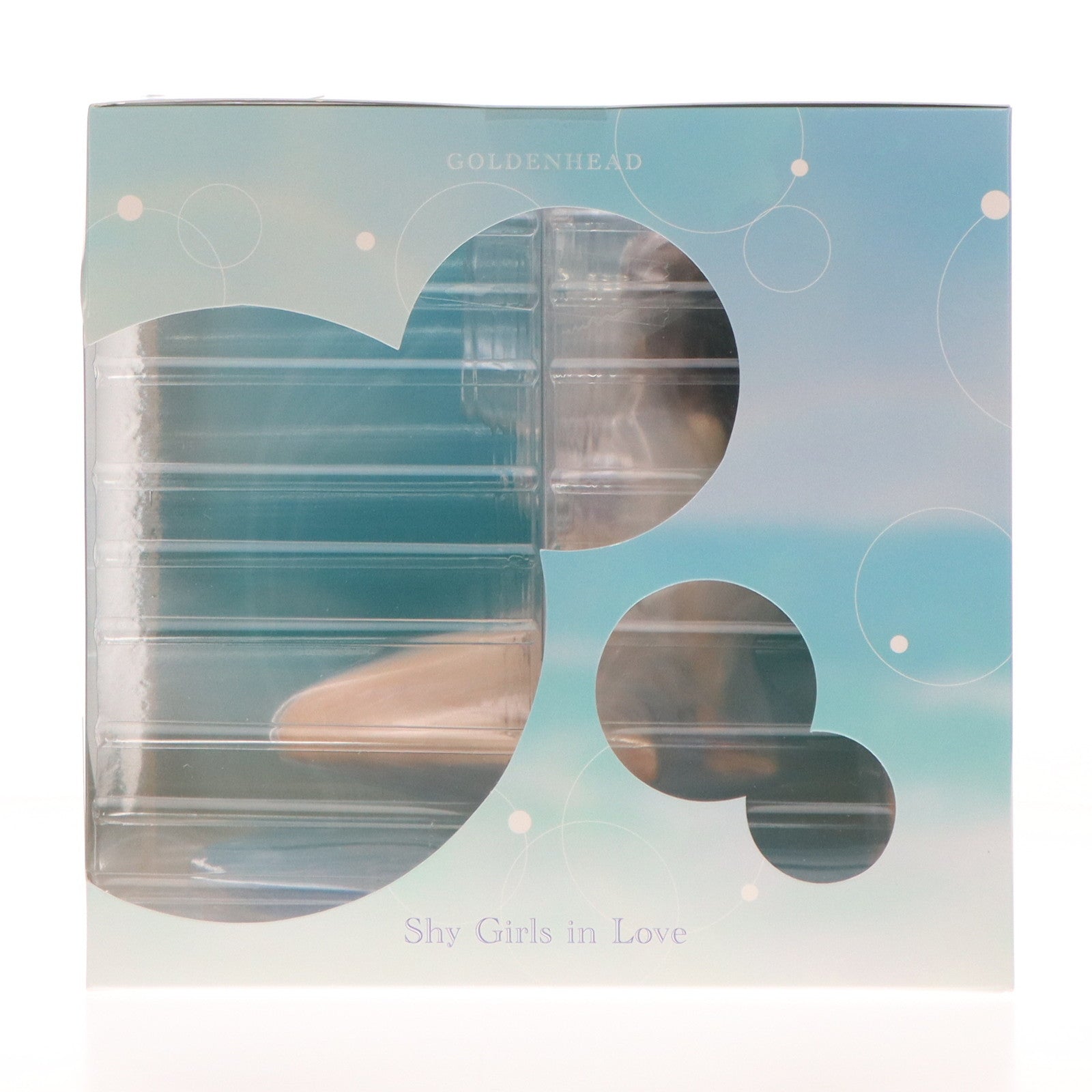 【中古即納】[FIG] 水澄華実(みなずみかさね) あみあみ限定版 はにかみ、彼女は恋をする 1/7 完成品 フィギュア GOLDENHEAD(ゴールデンヘッド)(20231224)