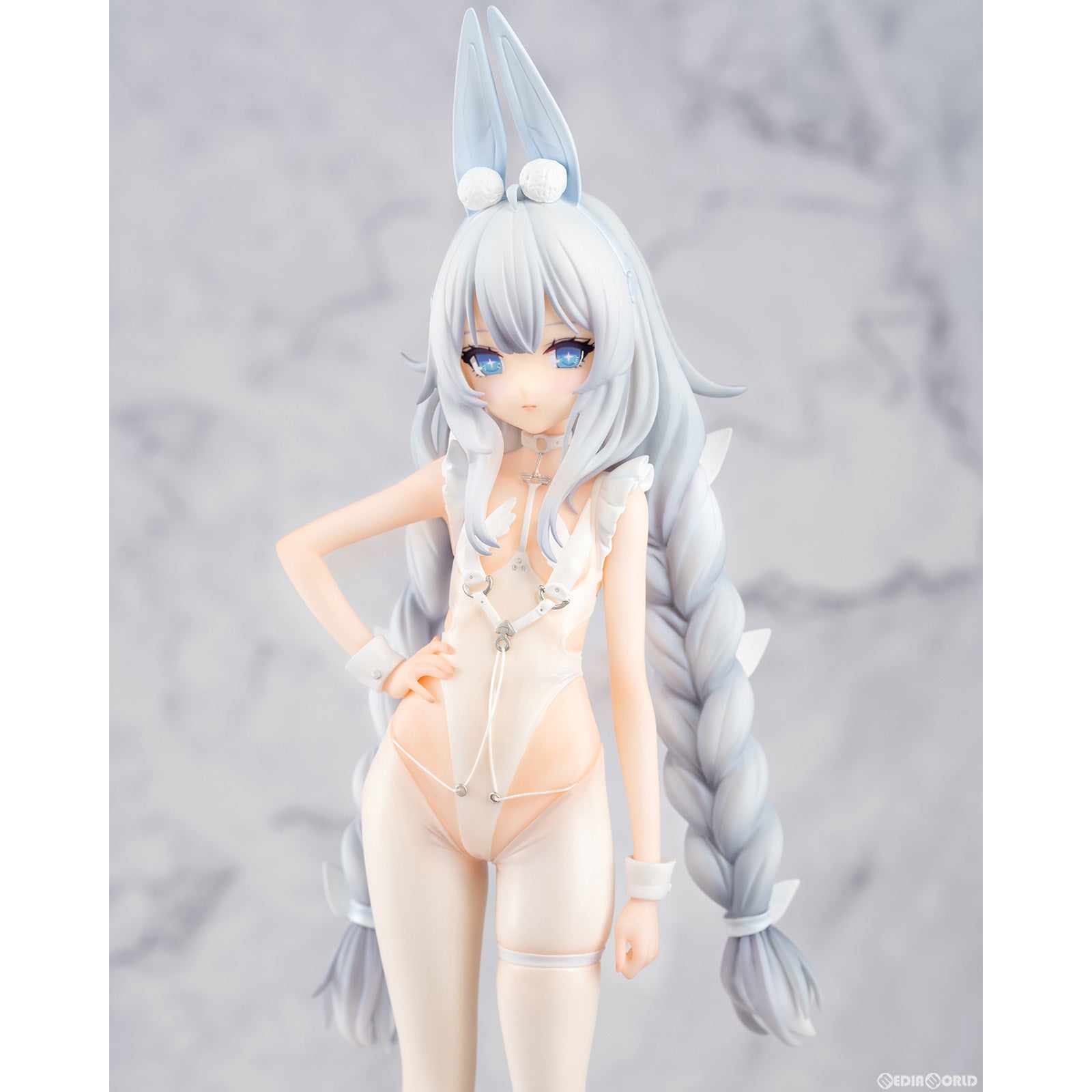【中古即納】[FIG] 予約特典付属 ル・マラン 昼寝好きのラピヌVer. アズールレーン 1/6 完成品 フィギュア AniGame(アニゲーム)(20230520)