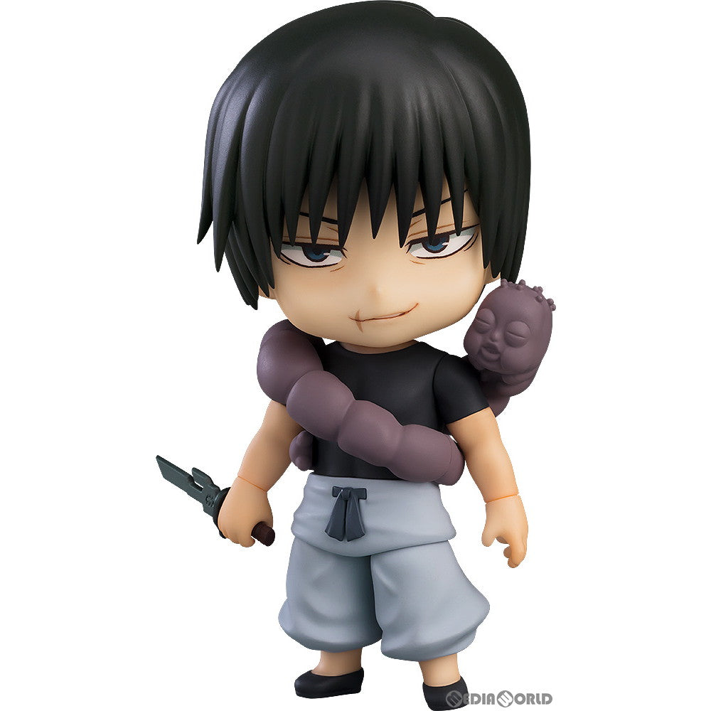 【中古即納】[FIG] ねんどろいど 2279 伏黒甚爾(ふしぐろとうじ) 呪術廻戦 完成品 可動フィギュア グッドスマイルカンパニー(20240421)