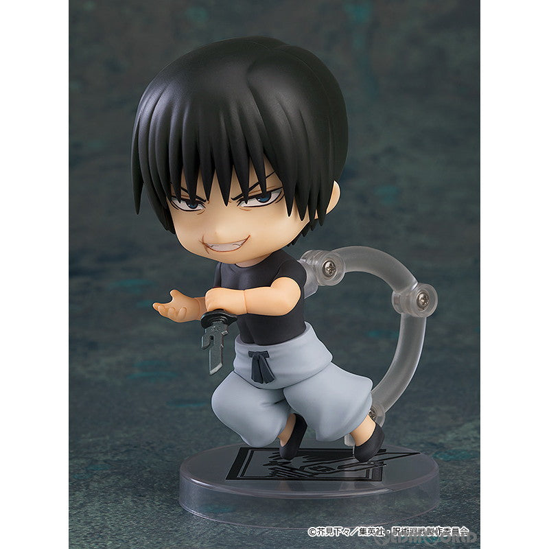 【中古即納】[FIG] ねんどろいど 2279 伏黒甚爾(ふしぐろとうじ) 呪術廻戦 完成品 可動フィギュア グッドスマイルカンパニー(20240421)
