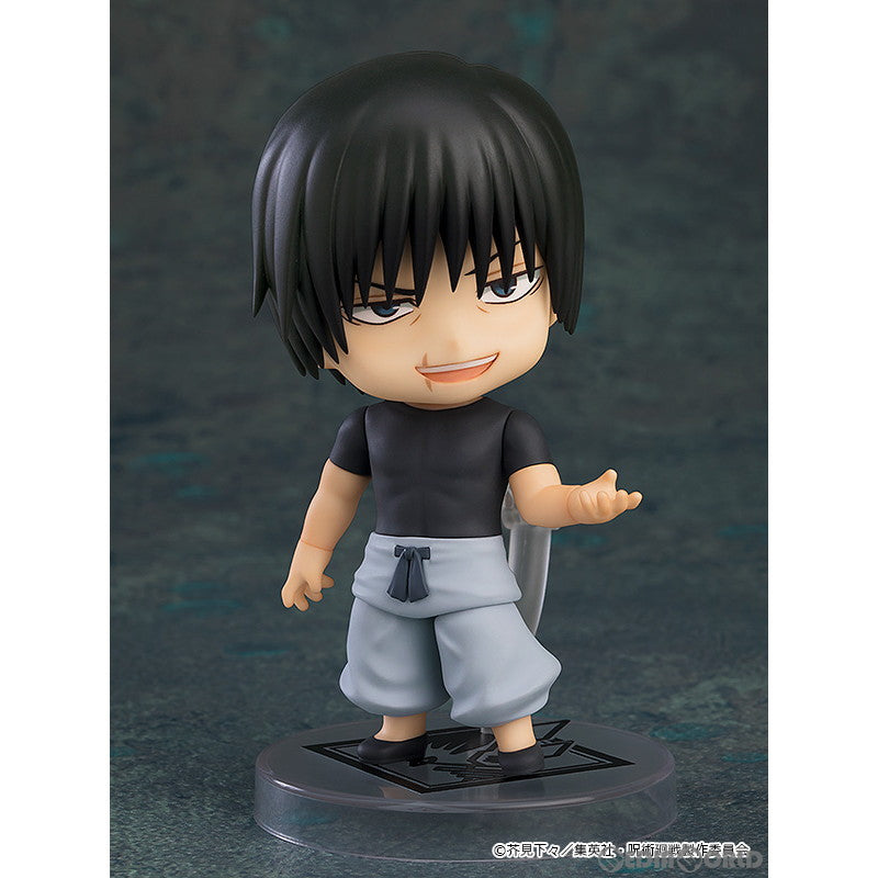 【中古即納】[FIG] ねんどろいど 2279 伏黒甚爾(ふしぐろとうじ) 呪術廻戦 完成品 可動フィギュア グッドスマイルカンパニー(20240421)