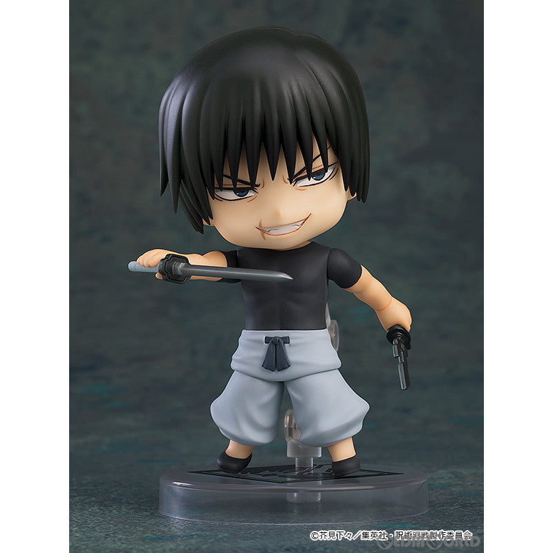 【中古即納】[FIG] ねんどろいど 2279 伏黒甚爾(ふしぐろとうじ) 呪術廻戦 完成品 可動フィギュア グッドスマイルカンパニー(20240421)