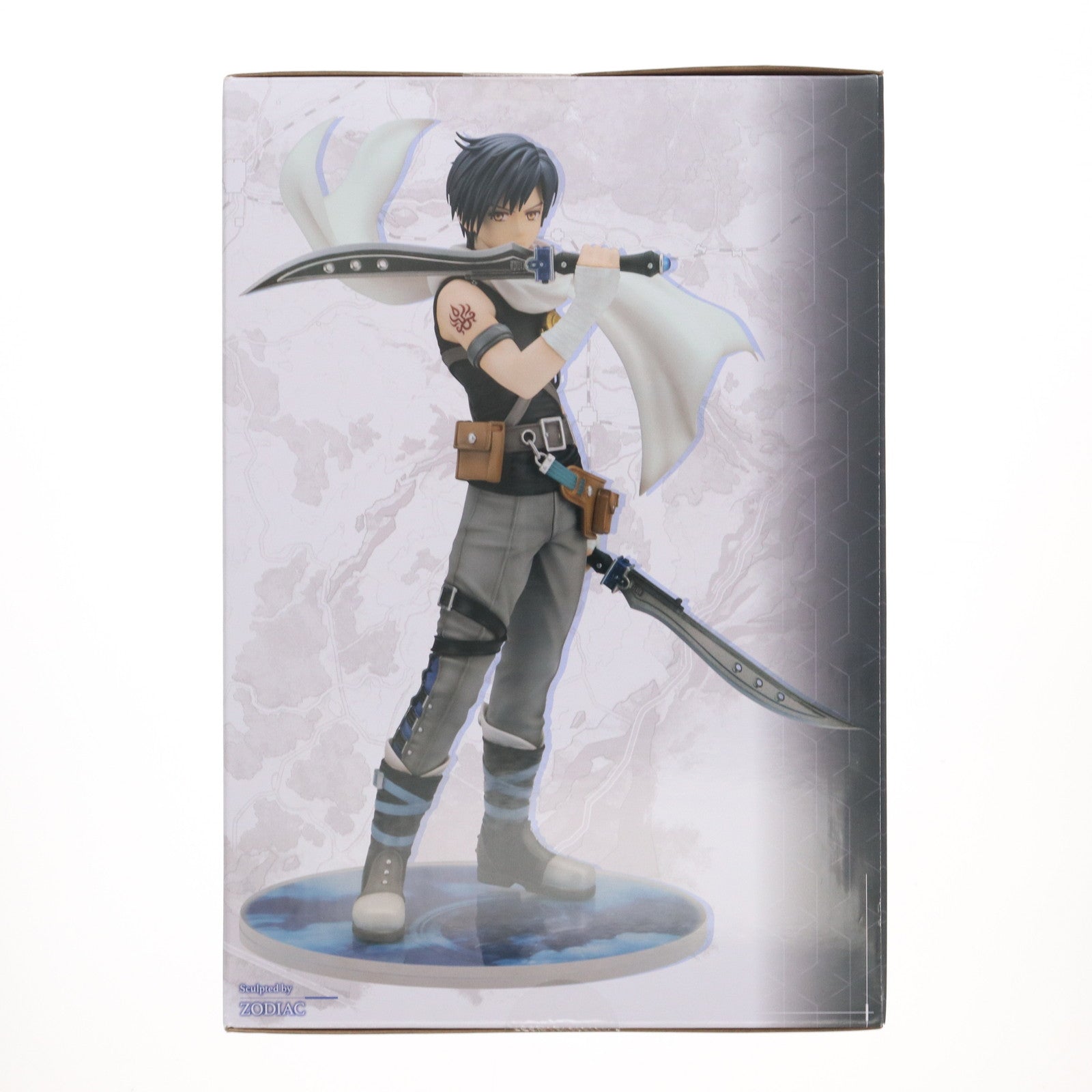 【中古即納】[FIG] 初回封入特典付属 ヨシュア・ブライト 軌跡シリーズ 1/8 完成品 フィギュア コトブキヤショップ&一部店舗限定(PV233) コトブキヤ(20250516)