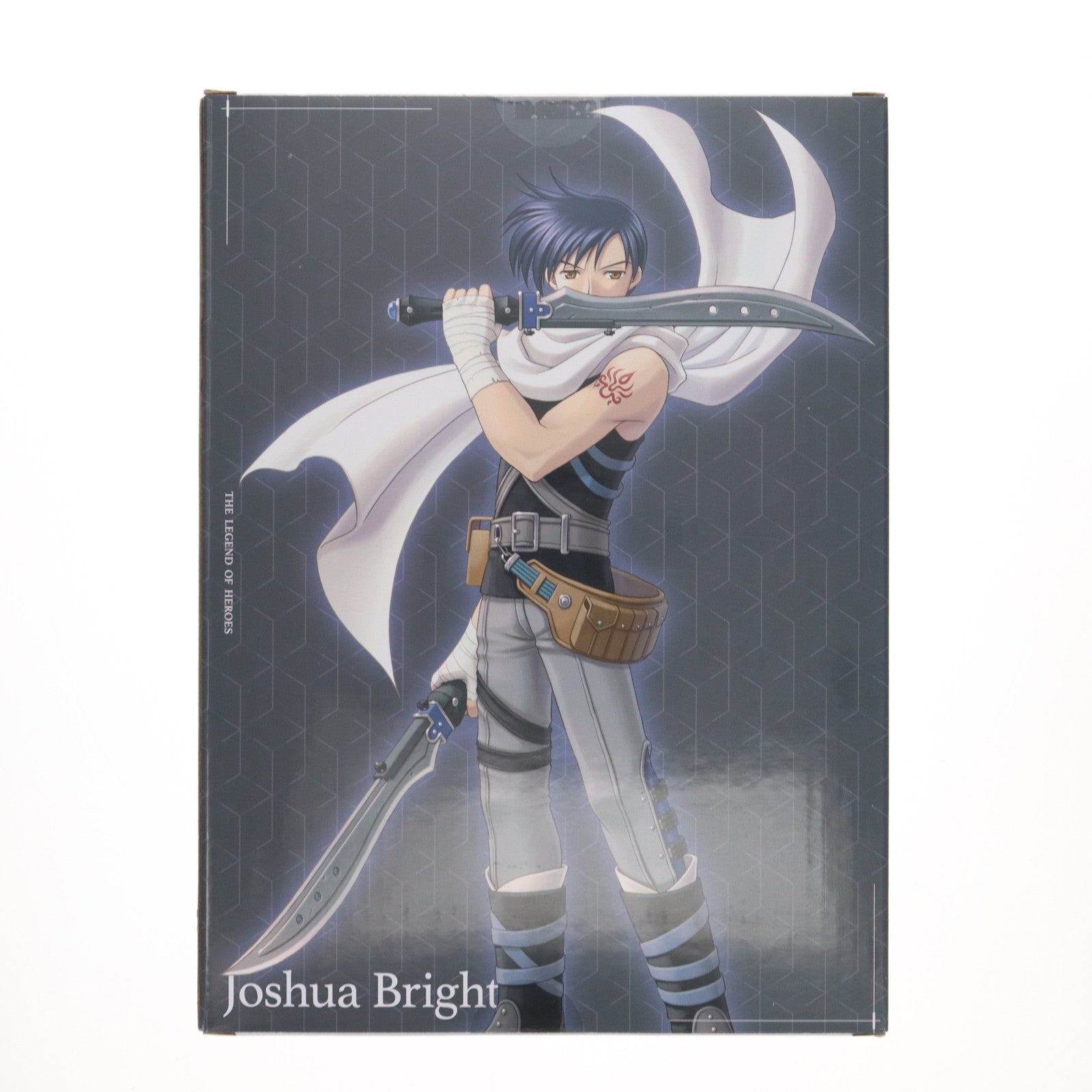 【中古即納】[FIG] 初回封入特典付属 ヨシュア・ブライト 軌跡シリーズ 1/8 完成品 フィギュア コトブキヤショップ&一部店舗限定(PV233) コトブキヤ(20250516)