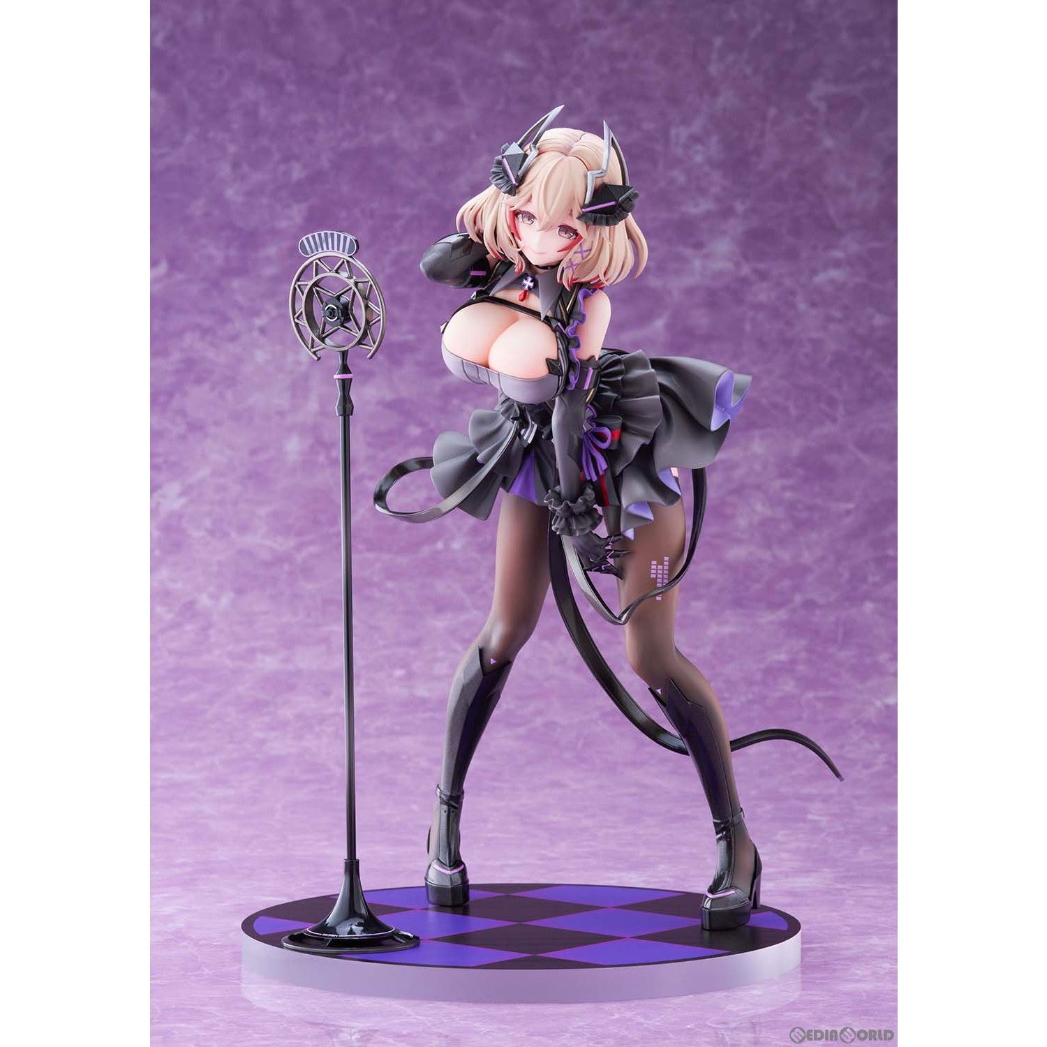 【中古即納】[FIG] ローン μ兵装 アズールレーン 1/6 完成品 フィギュア GOLDENHEAD+(ゴールデンヘッドプラス)/サウザンド(20240630)