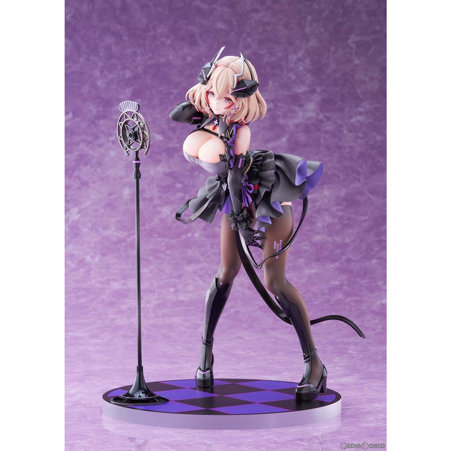 【中古即納】[FIG] ローン μ兵装 アズールレーン 1/6 完成品 フィギュア GOLDENHEAD+(ゴールデンヘッドプラス)/サウザンド(20240630)