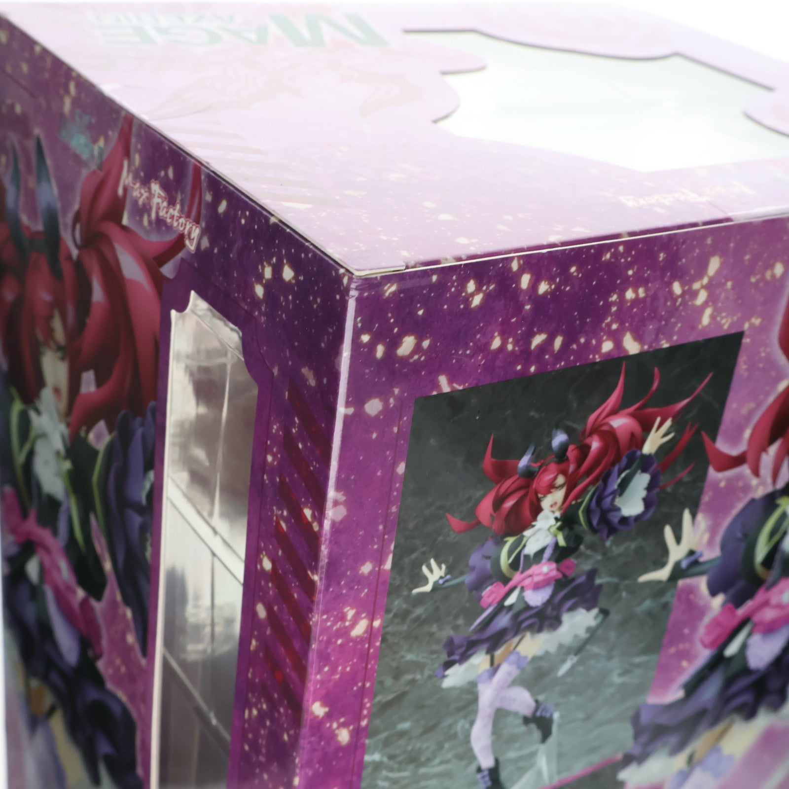【中古即納】[FIG] メイジ(アゼリン) セブンスドラゴンIII code:VFD 1/7 完成品 フィギュア マックスファクトリー(20190428)