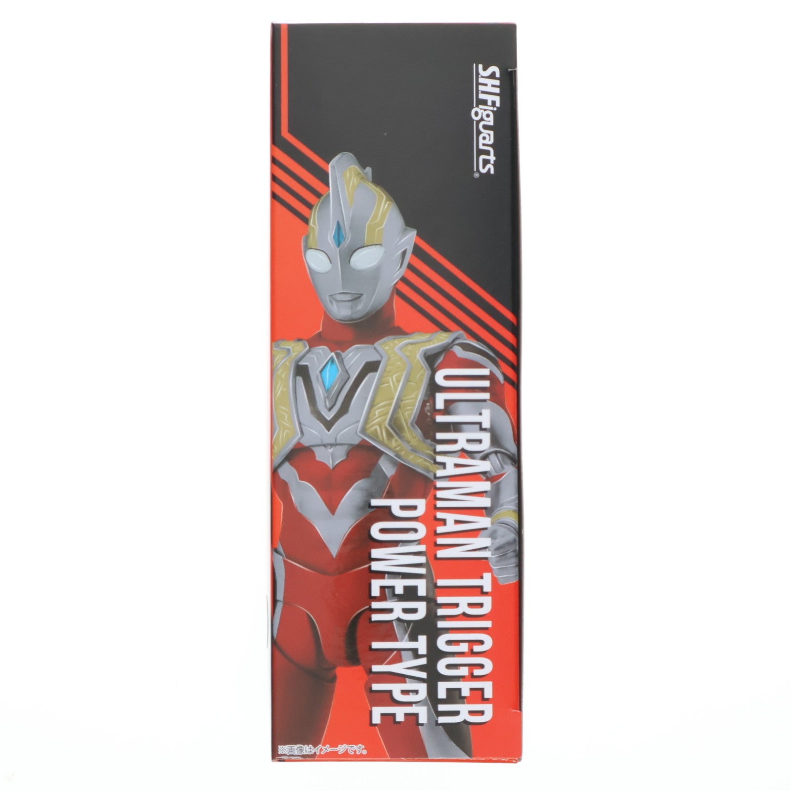 【中古即納】[FIG] 魂ウェブ商店限定 S.H.Figuarts(フィギュアーツ) ウルトラマントリガー パワータイプ 完成品 可動フィギュア バンダイスピリッツ(20240731)