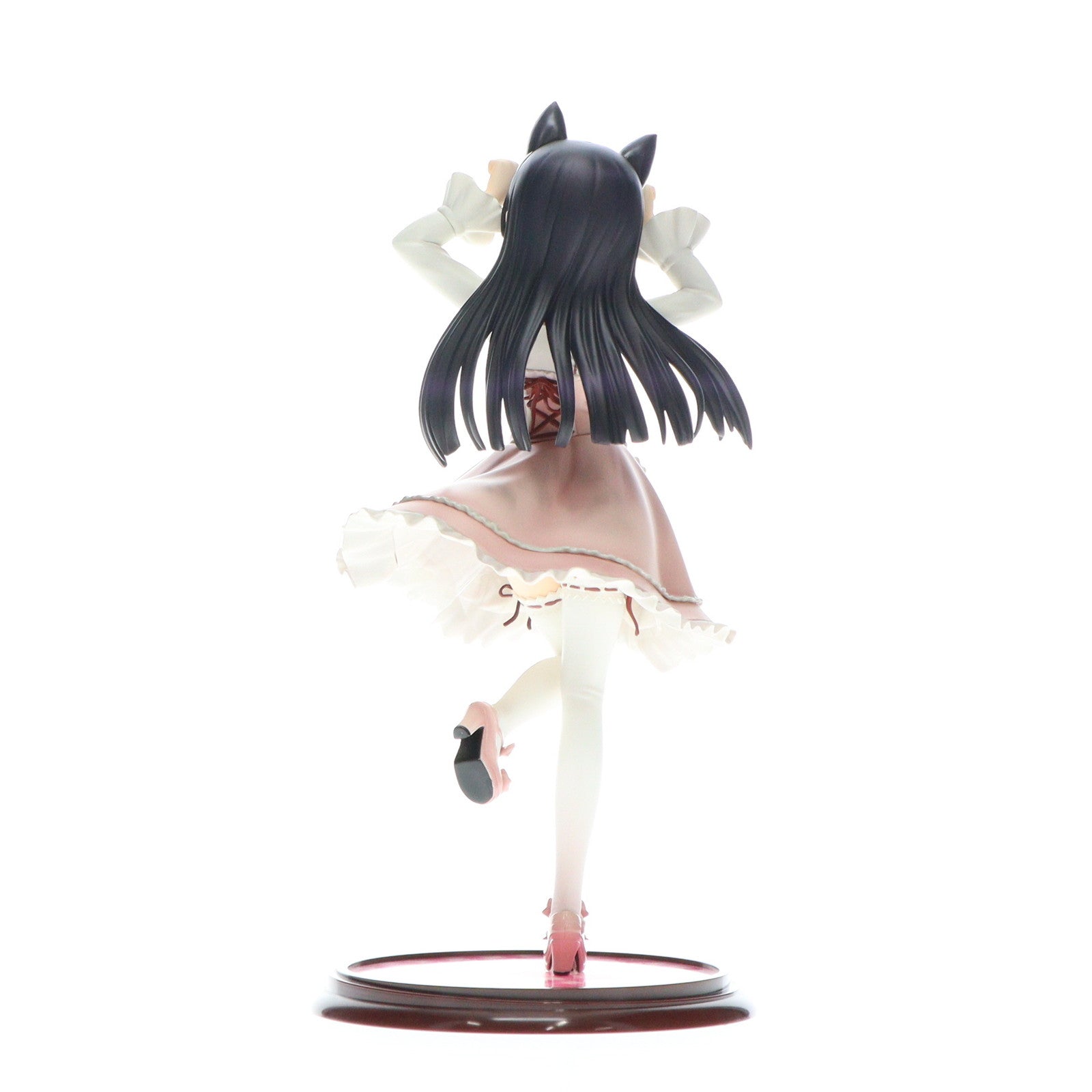 【中古即納】[FIG] 黒猫(くろねこ) -Sweet Lolita- 俺の妹がこんなに可愛いわけがない 1/7 完成品 フィギュア(PP520) コトブキヤ(20151213)