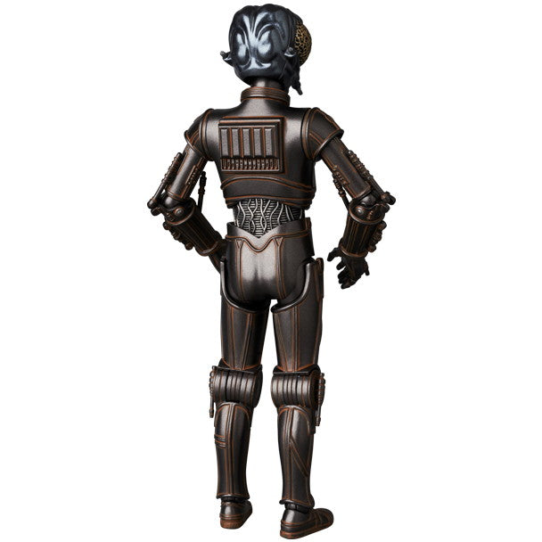 【中古即納】[FIG] マフェックス No.240 MAFEX 4-LOM STAR WARS(スター・ウォーズ) エピソード5/帝国の逆襲 完成品 可動フィギュア メディコム・トイ(20250119)