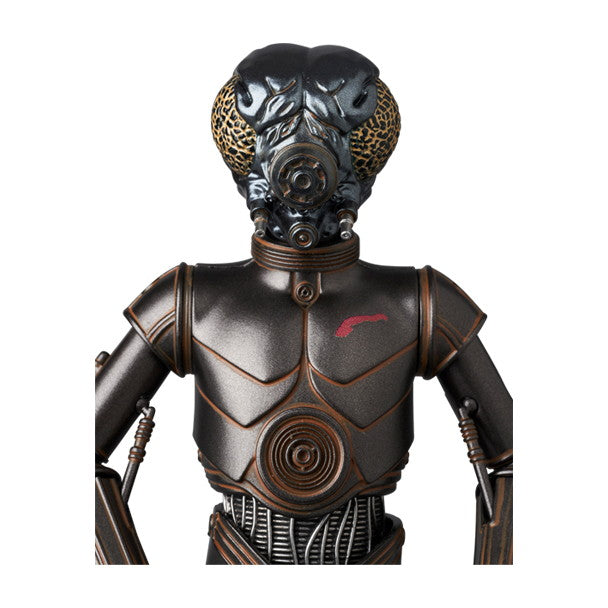 【中古即納】[FIG] マフェックス No.240 MAFEX 4-LOM STAR WARS(スター・ウォーズ) エピソード5/帝国の逆襲 完成品 可動フィギュア メディコム・トイ(20250119)