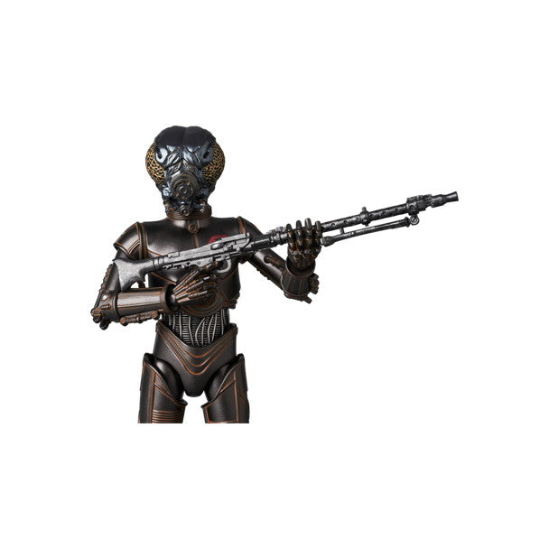 【中古即納】[FIG] マフェックス No.240 MAFEX 4-LOM STAR WARS(スター・ウォーズ) エピソード5/帝国の逆襲 完成品 可動フィギュア メディコム・トイ(20250119)