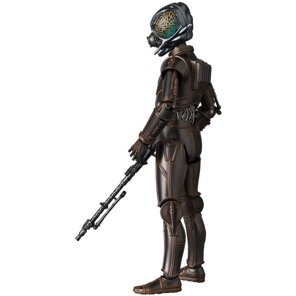 【中古即納】[FIG] マフェックス No.240 MAFEX 4-LOM STAR WARS(スター・ウォーズ) エピソード5/帝国の逆襲 完成品 可動フィギュア メディコム・トイ(20250119)