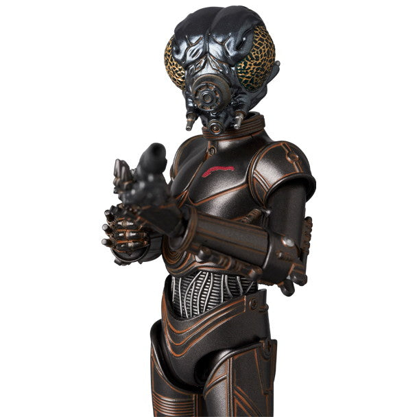 【中古即納】[FIG] マフェックス No.240 MAFEX 4-LOM STAR WARS(スター・ウォーズ) エピソード5/帝国の逆襲 完成品 可動フィギュア メディコム・トイ(20250119)