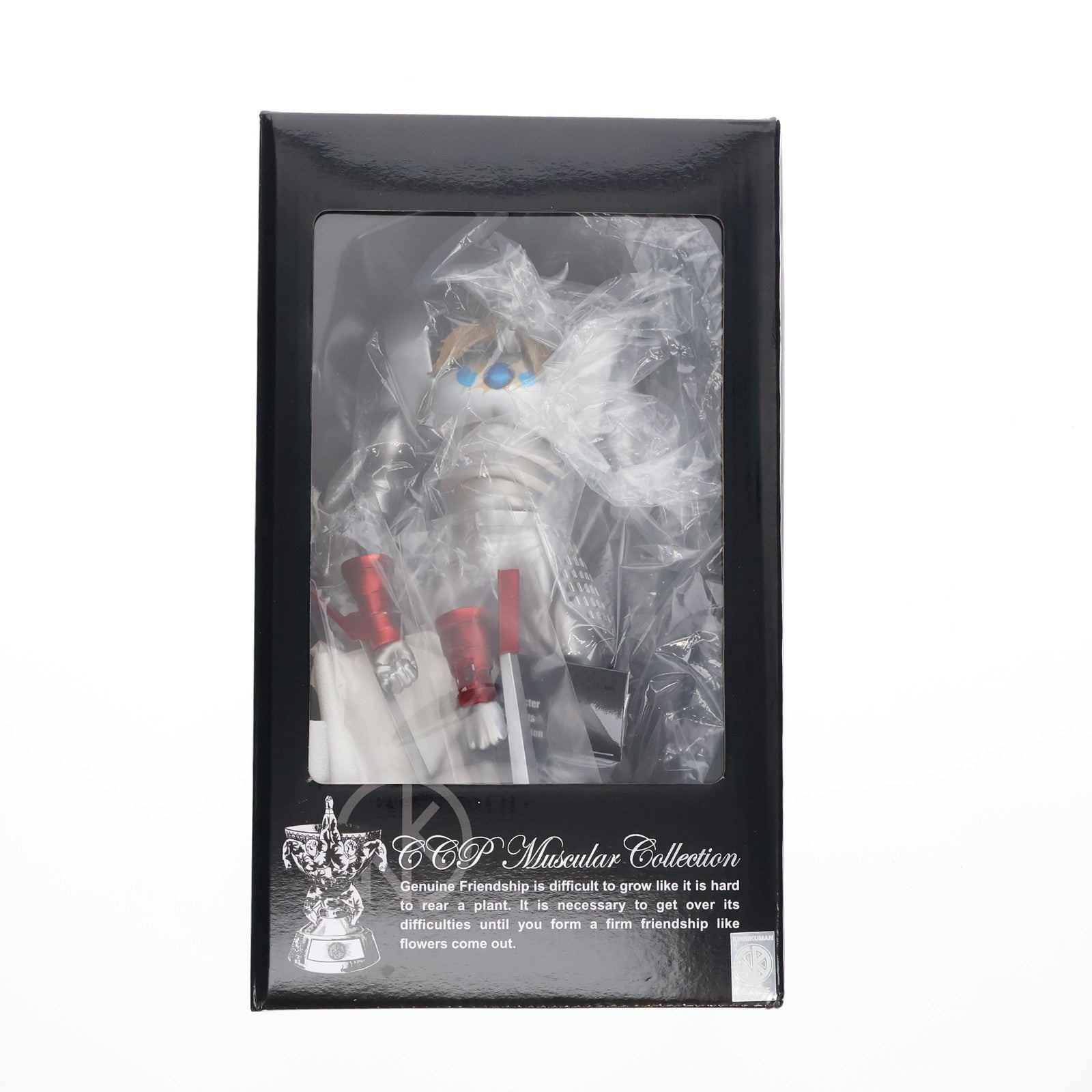 【中古即納】[FIG] CCP Muscular Collection EX 悪魔将軍 地獄のメリーゴーランド 新原作カラー ハイスペックVer. キン肉マン 完成品 フィギュア CCP(20150630)