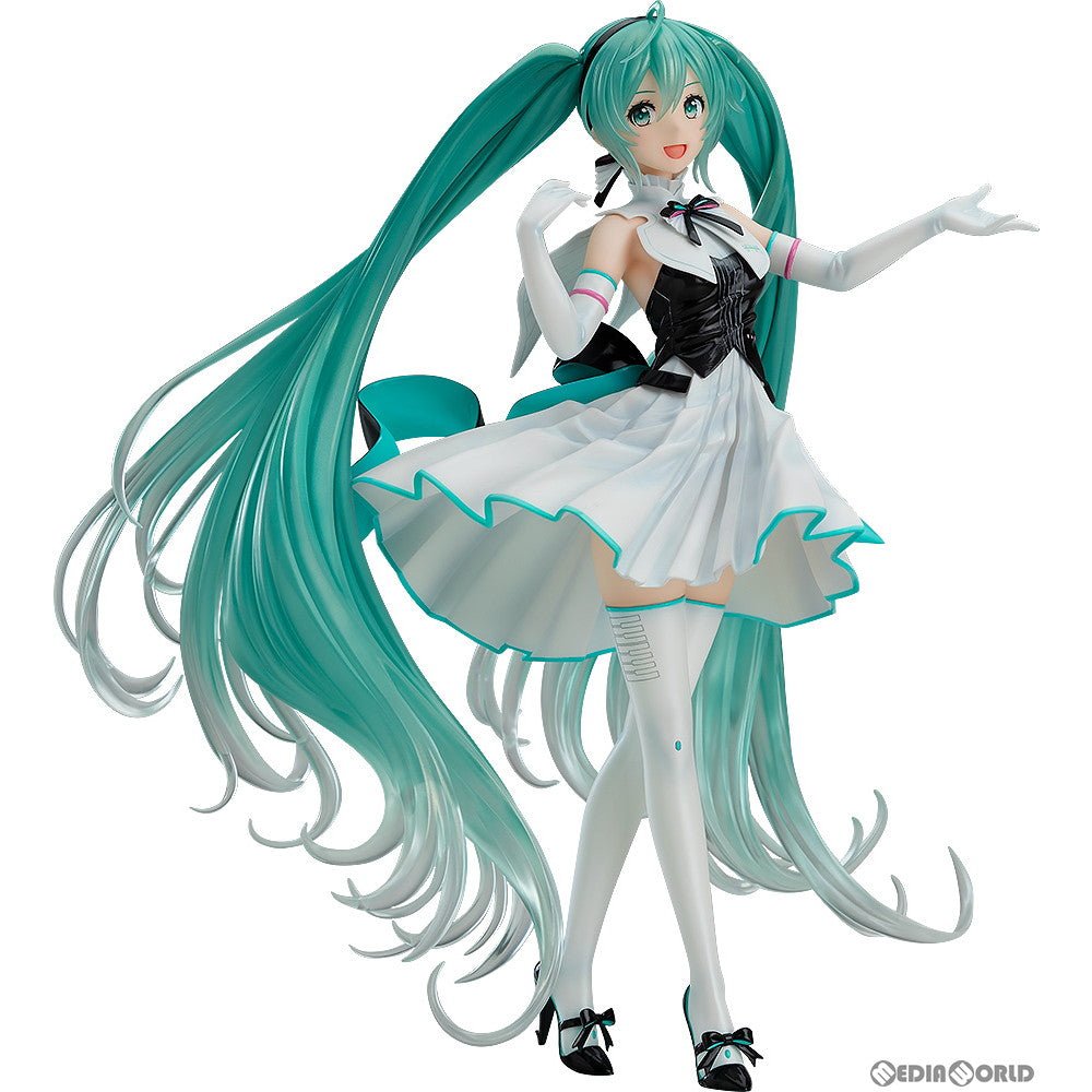 【中古即納】[FIG] 初音ミクシンフォニー 2019Ver. キャラクター・ボーカル・シリーズ01 初音ミク 1/8 完成品 フィギュア グッドスマイルカンパニー(20211031)