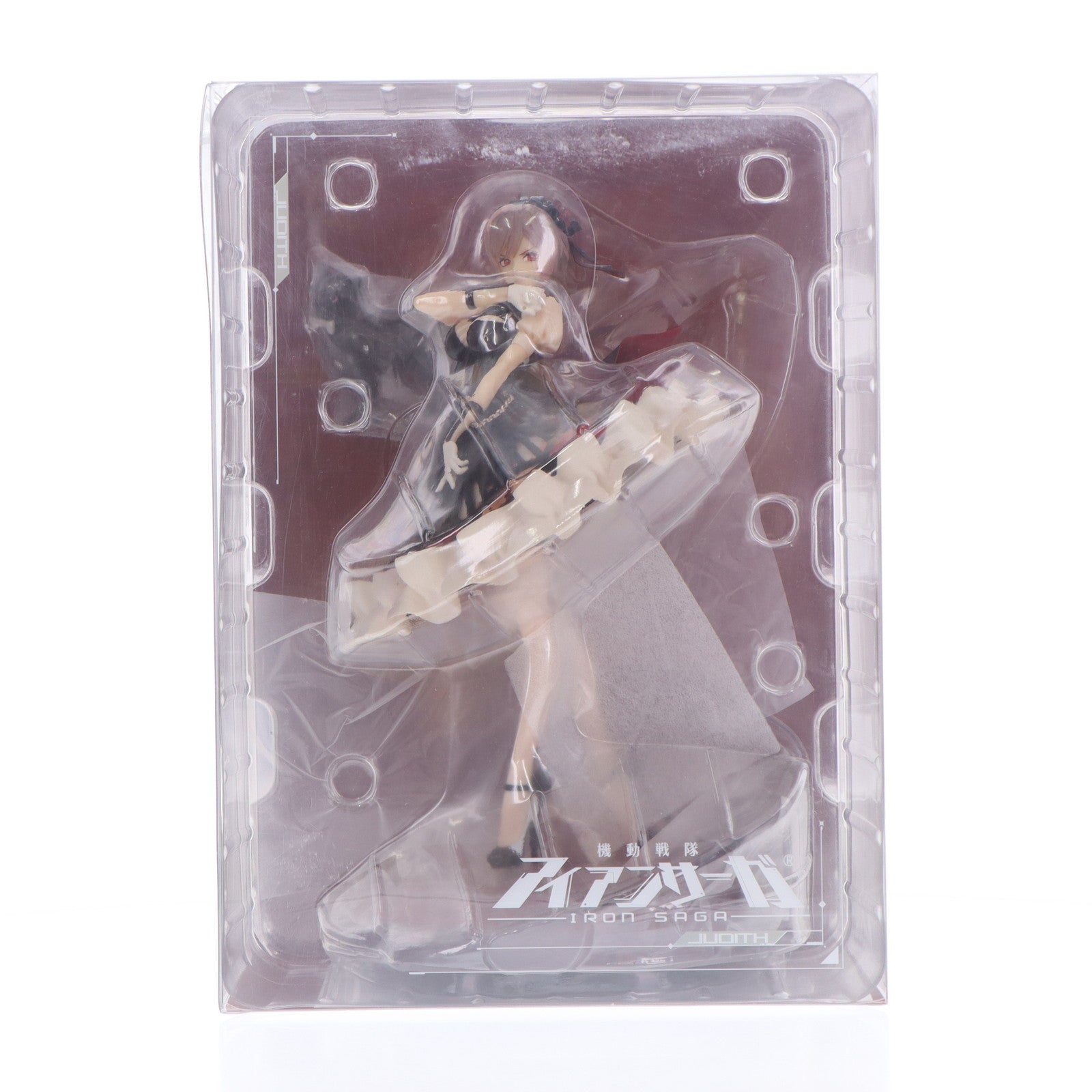 【中古即納】[FIG] ジュディス 機動戦隊アイアンサーガ 1/8 完成品 フィギュア Myethos(ミートス)(20190929)