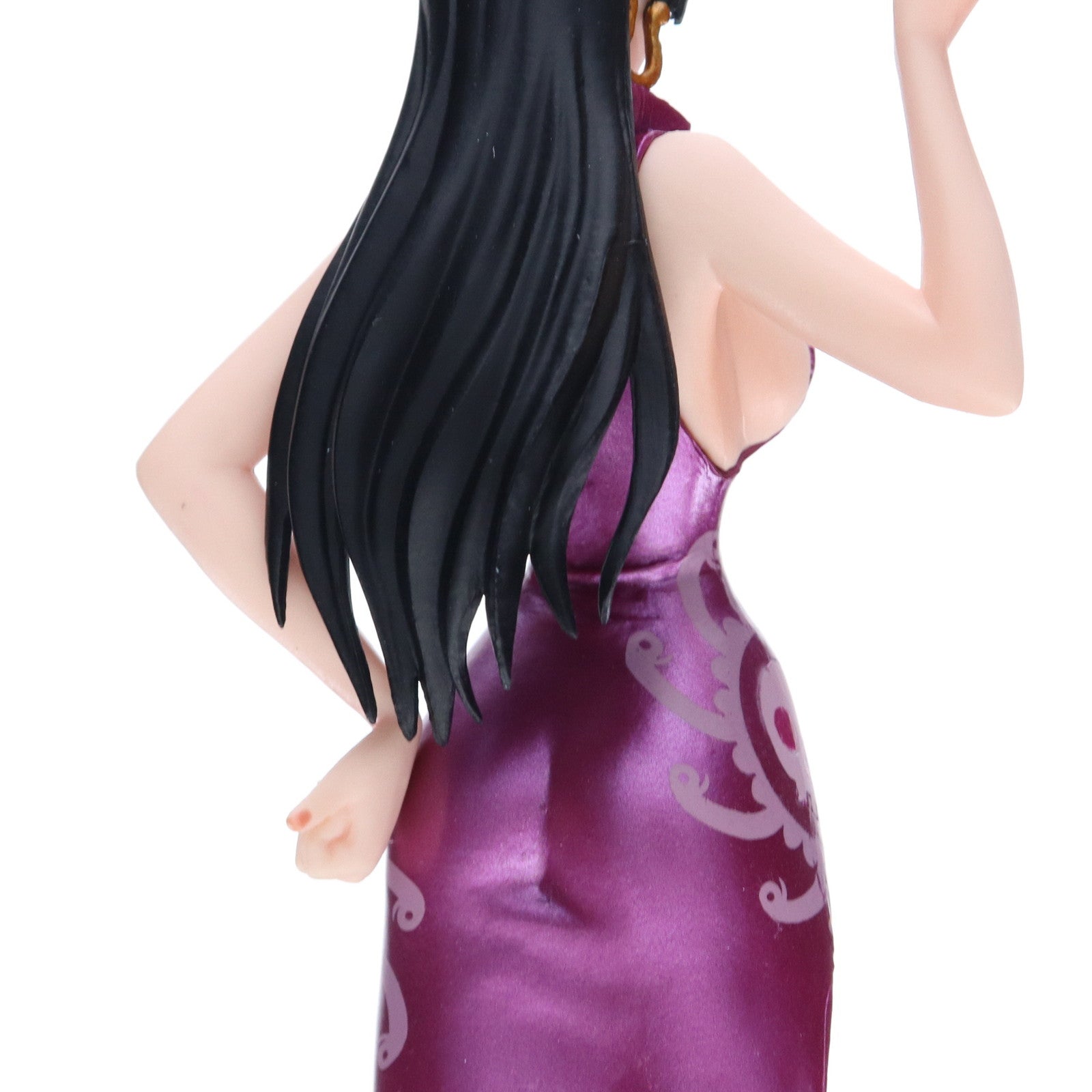 【中古即納】[FIG] フィギュアーツZERO ボア・ハンコック&サロメ ONE PIECE(ワンピース) 完成品 フィギュア バンダイ(20120218)