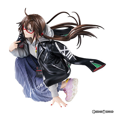 【中古即納】[FIG] 真希波・マリ・イラストリアス Ver.RADIO EVA Part.2 ヱヴァンゲリヲン新劇場版 1/7 完成品 フィギュア hobbymaxjapan(ホビーマックスジャパン)(20240126)