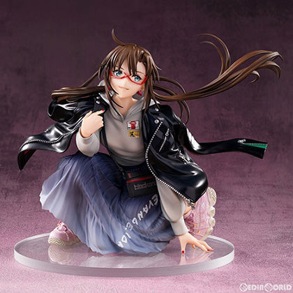 【中古即納】[FIG] 真希波・マリ・イラストリアス Ver.RADIO EVA Part.2 ヱヴァンゲリヲン新劇場版 1/7 完成品 フィギュア hobbymaxjapan(ホビーマックスジャパン)(20240126)