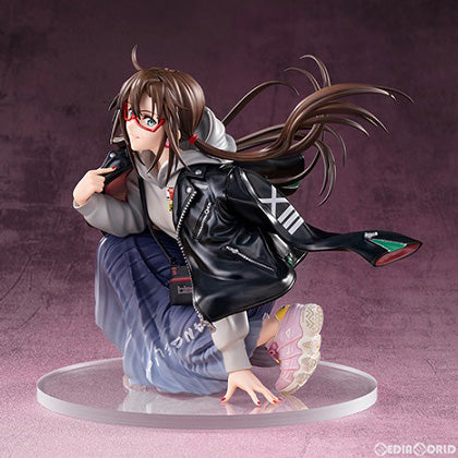 【中古即納】[FIG] 真希波・マリ・イラストリアス Ver.RADIO EVA Part.2 ヱヴァンゲリヲン新劇場版 1/7 完成品 フィギュア hobbymaxjapan(ホビーマックスジャパン)(20240126)