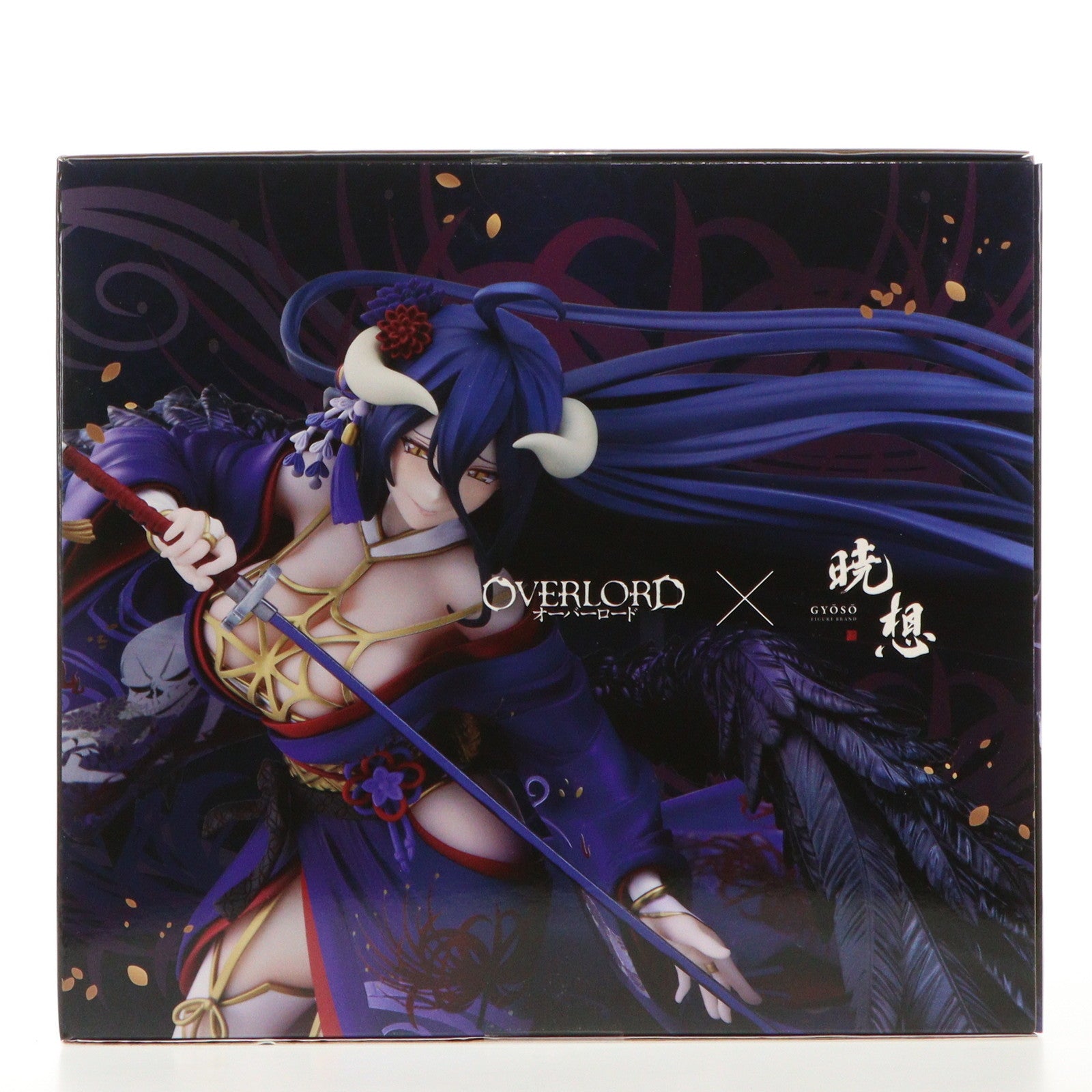 【中古即納】[FIG] [暁想] アルベド オーバーロードIV 1/7 完成品 フィギュア iDELiTE FiGURE(イデリテフィギュア)(20240630)