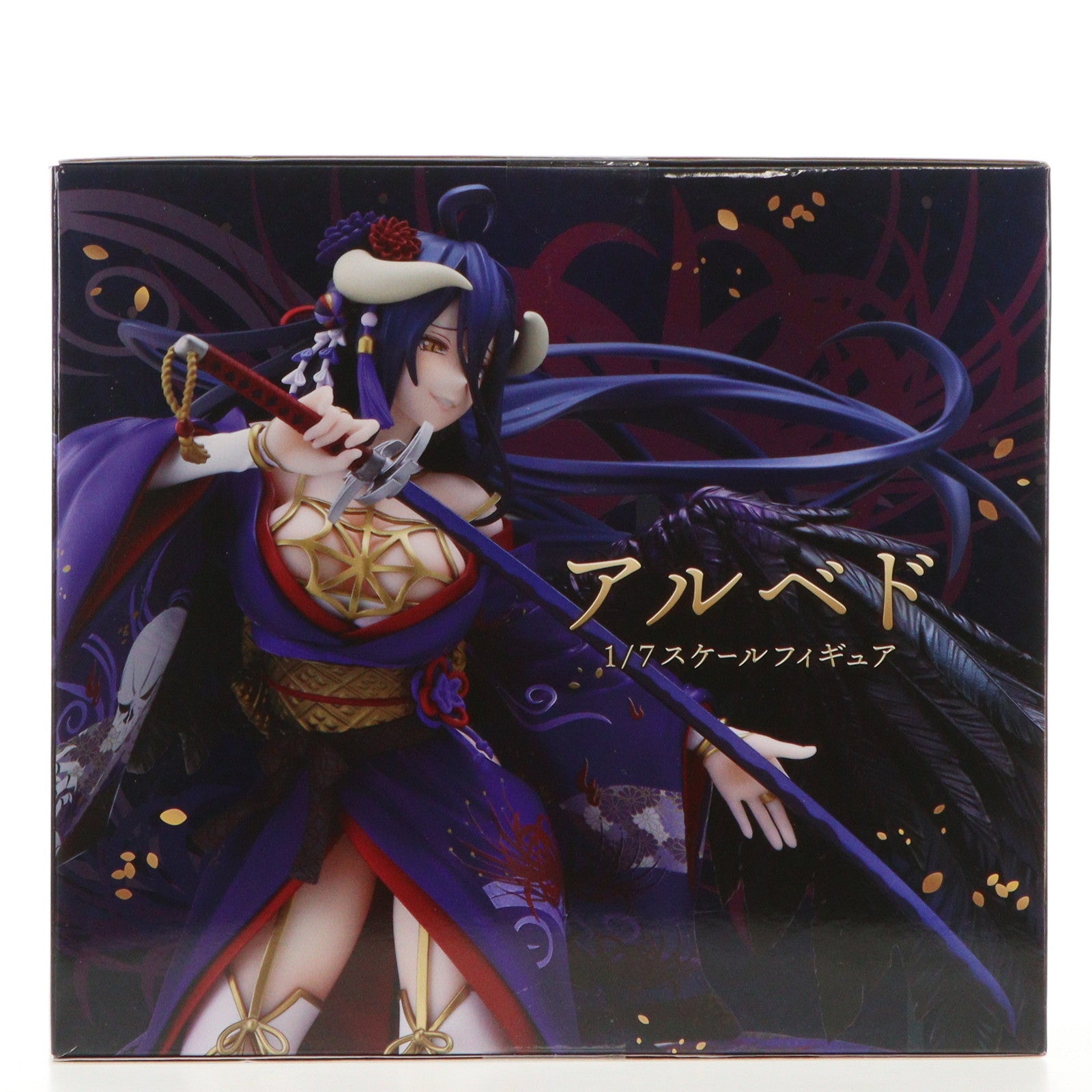 【中古即納】[FIG] [暁想] アルベド オーバーロードIV 1/7 完成品 フィギュア iDELiTE FiGURE(イデリテフィギュア)(20240630)