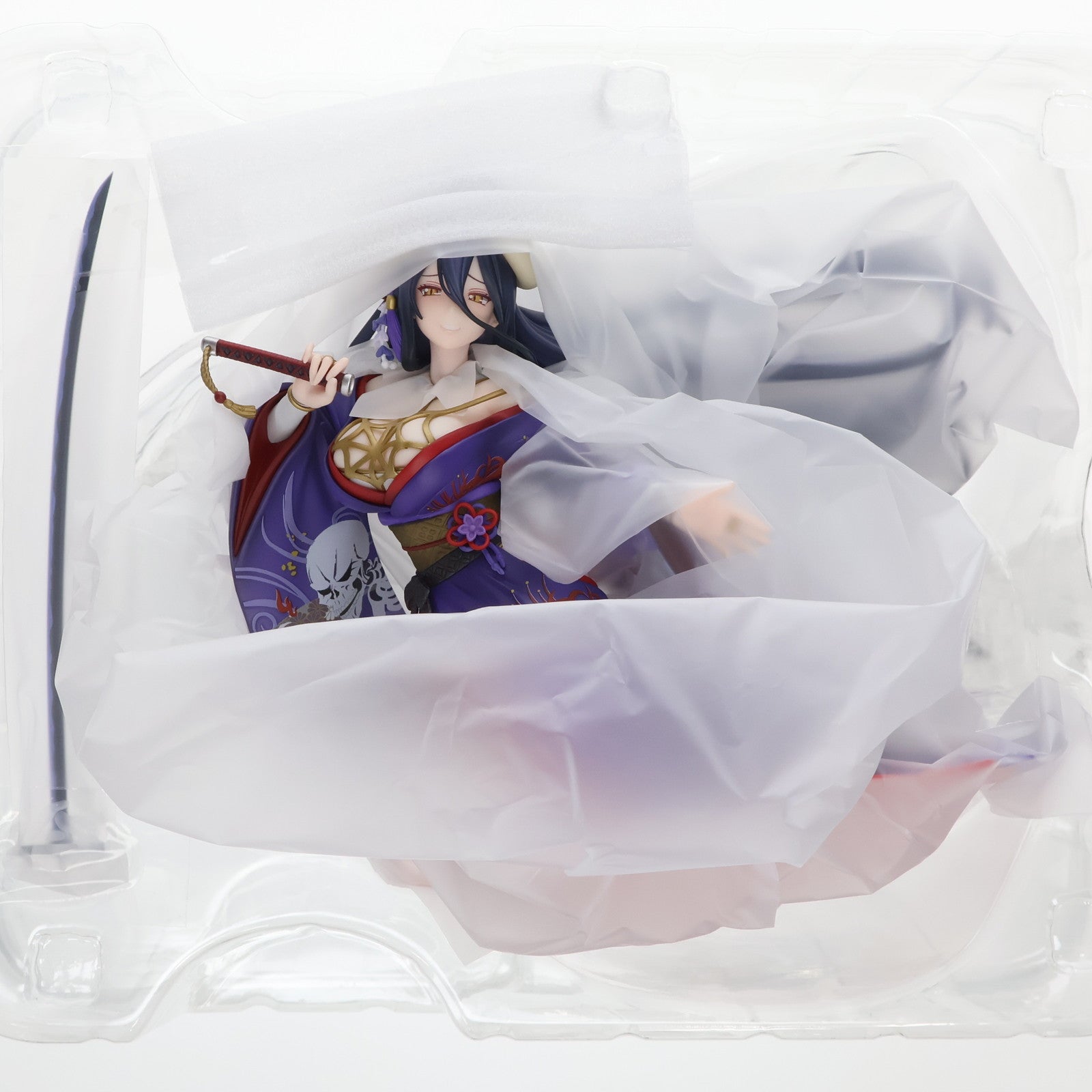 【中古即納】[FIG] [暁想] アルベド オーバーロードIV 1/7 完成品 フィギュア iDELiTE FiGURE(イデリテフィギュア)(20240630)
