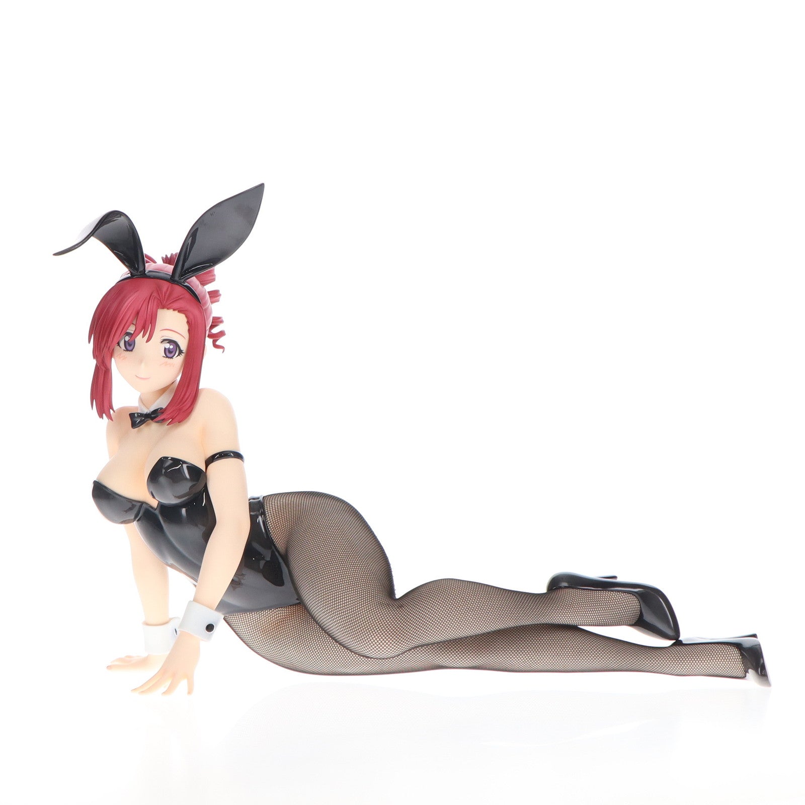 【中古即納】[FIG] B-style 風見みずほ(かざみみずほ) バニーVer. おねがい☆ティーチャー 1/4 完成品 フィギュア FREEing(フリーイング)(20250612)