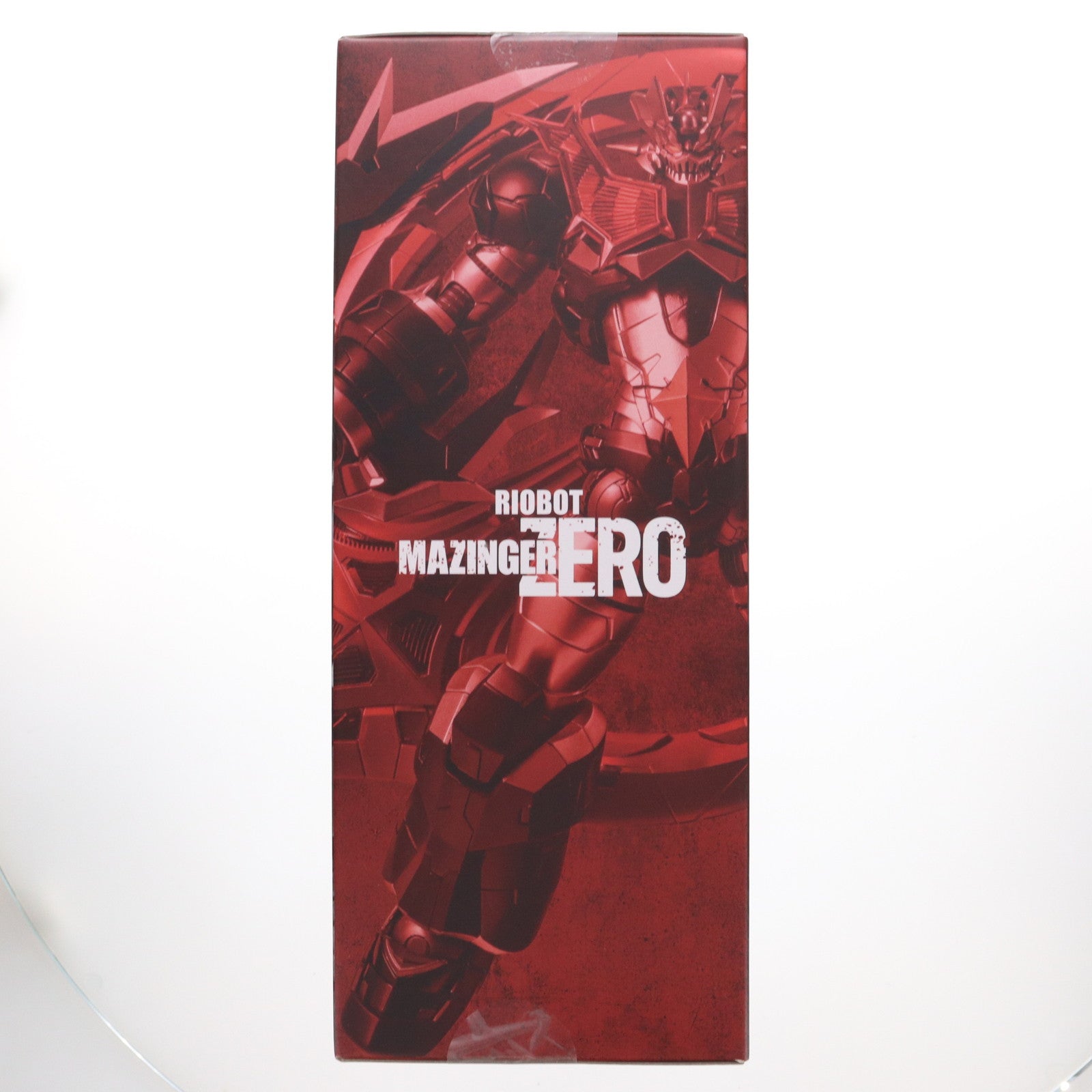 【中古即納】[FIG] RIOBOT マジンガーZERO 真マジンガーZERO vs 暗黒大将軍 完成品 可動フィギュア 千値練(せんちねる)(20250608)