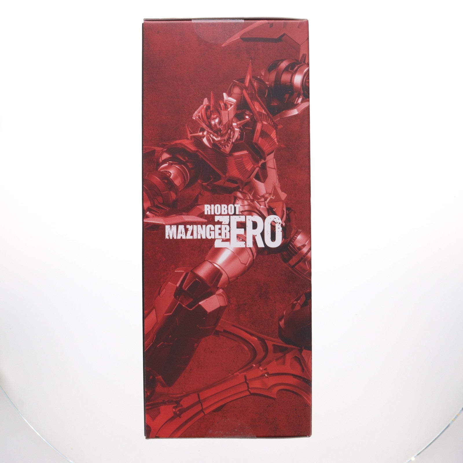 【中古即納】[FIG] RIOBOT マジンガーZERO 真マジンガーZERO vs 暗黒大将軍 完成品 可動フィギュア 千値練(せんちねる)(20250608)
