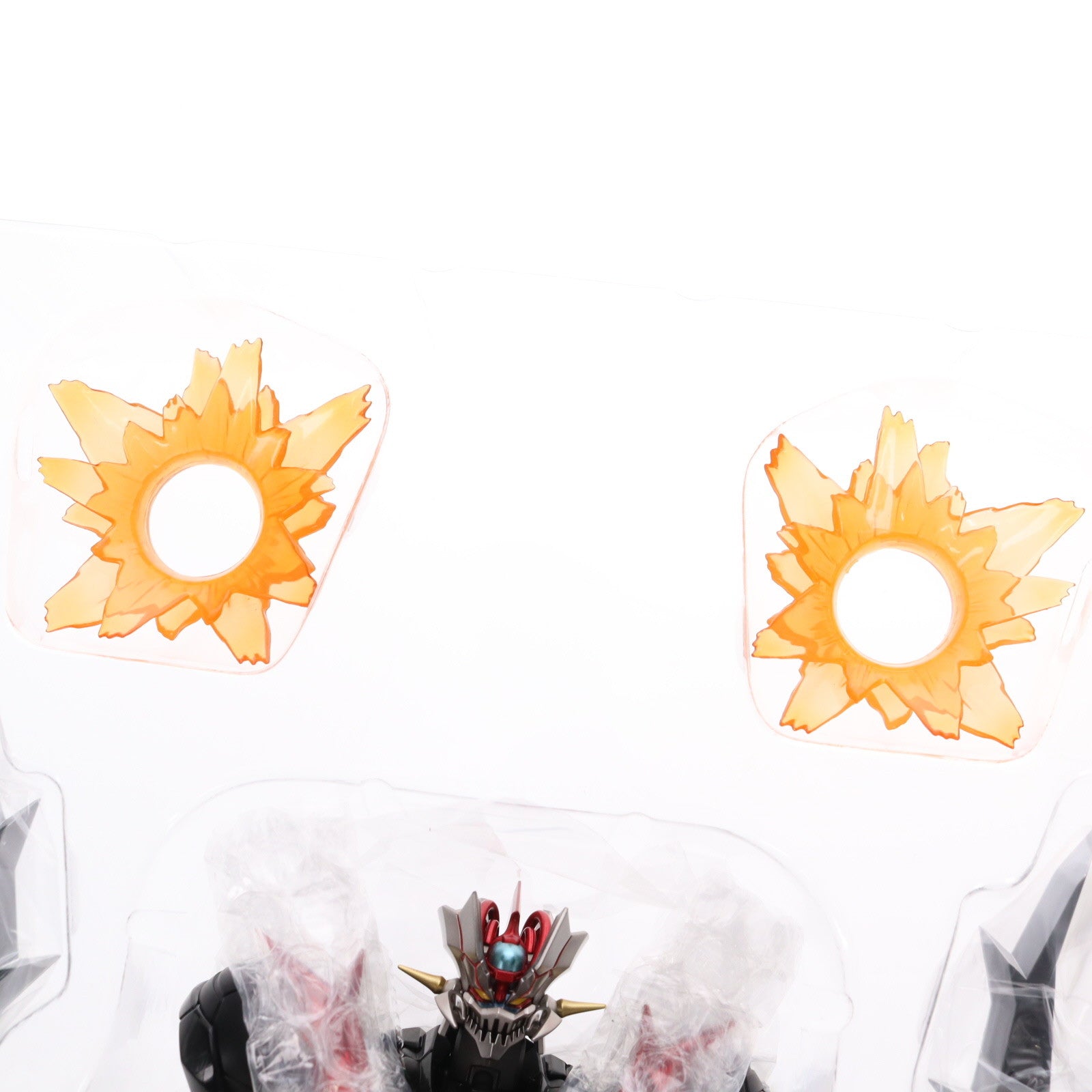 【中古即納】[FIG] RIOBOT マジンガーZERO 真マジンガーZERO vs 暗黒大将軍 完成品 可動フィギュア 千値練(せんちねる)(20250608)