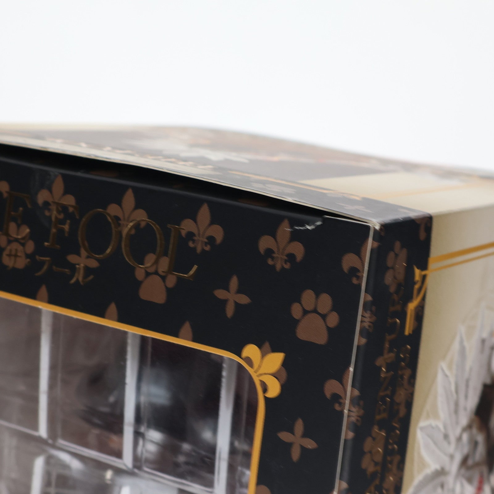 【中古即納】[FIG] スタチューレジェンド 第1弾 ザ・フール ジョジョの奇妙な冒険 第三部 スターダストクルセイダース 完成品 フィギュア ディ・モールト ベネ(20110416)